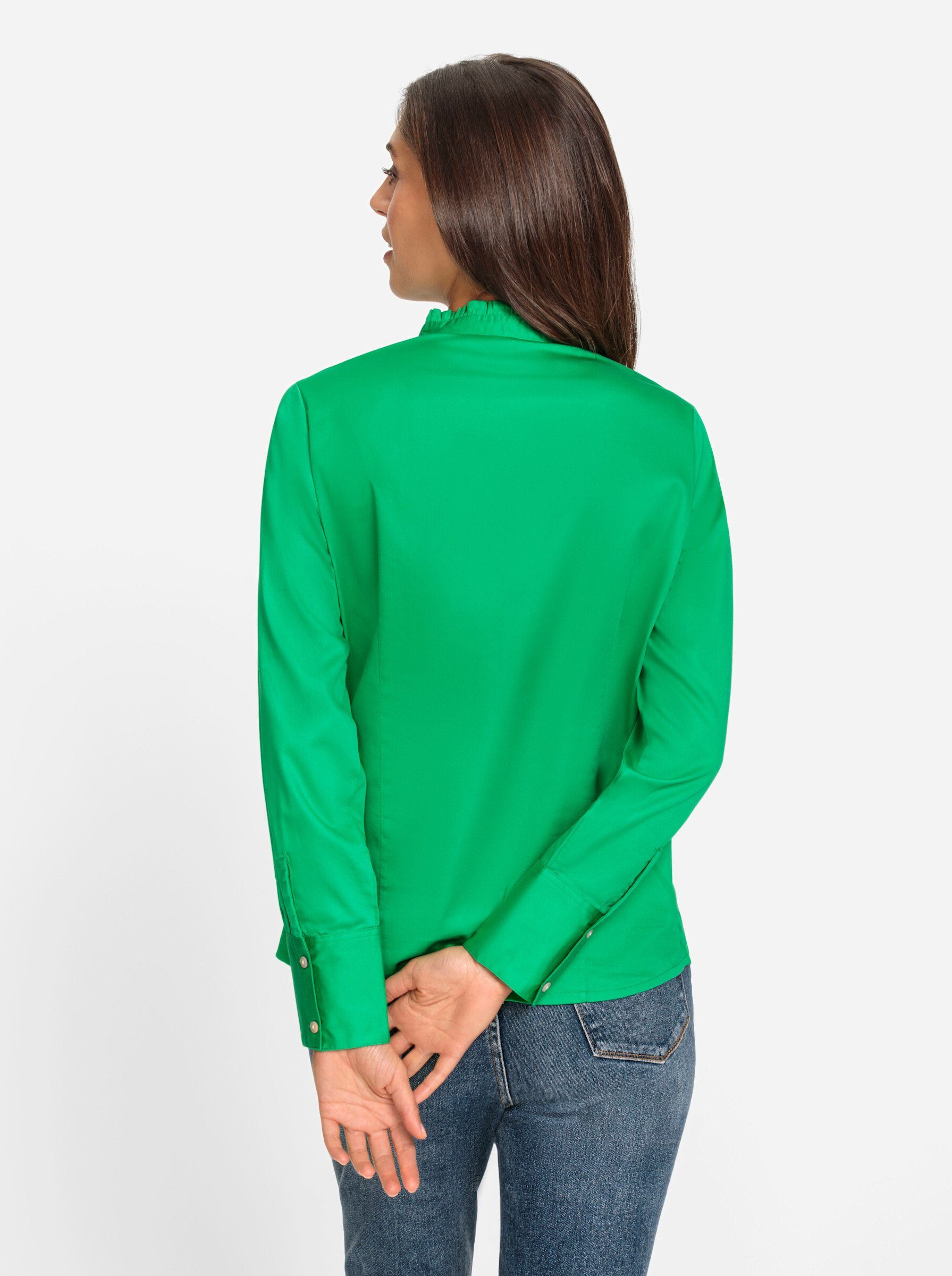 heine Klassische Bluse Bluse günstig online kaufen