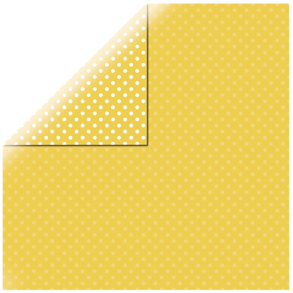 Bastelkartonpapier Dots&Strip. Rayher Scrapbookingpapier 50228164