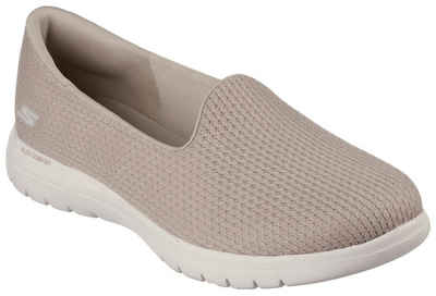 Skechers ON-THE-GO FLEX-ASPIRE Slip-On Кросівки Trainingsschuh, Freizeitschuh mit Air-Cooled Goga Mat