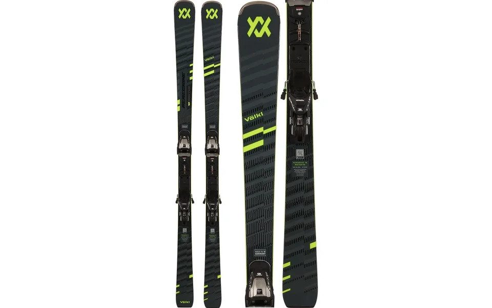 Völkl Allmountaincarver PEREGRINE 76 MASTER+COMP 12 GW BLK