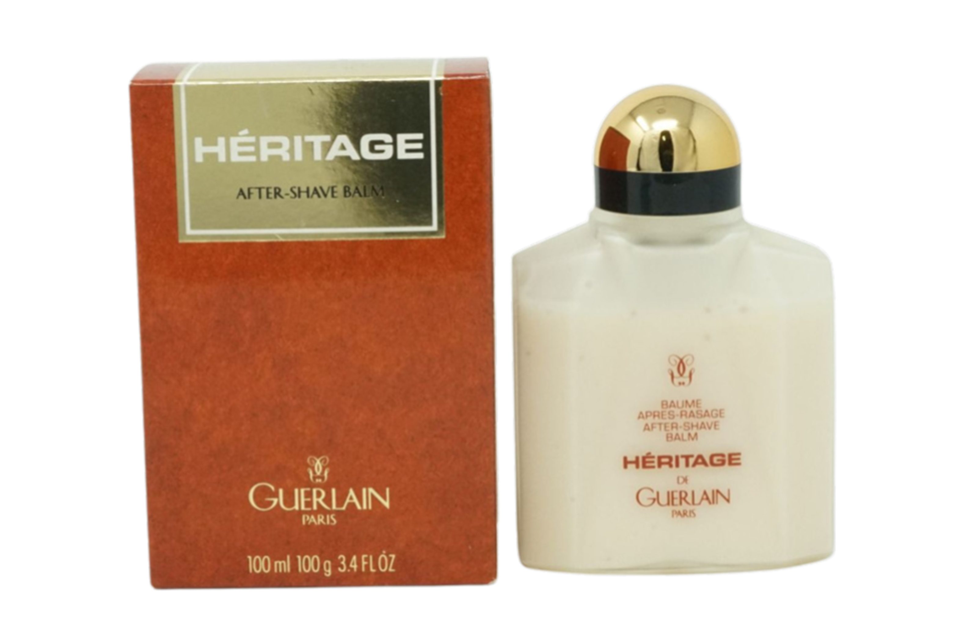 GUERLAIN After-Shave Guerlain Heritage After Shave Balm 100 ml