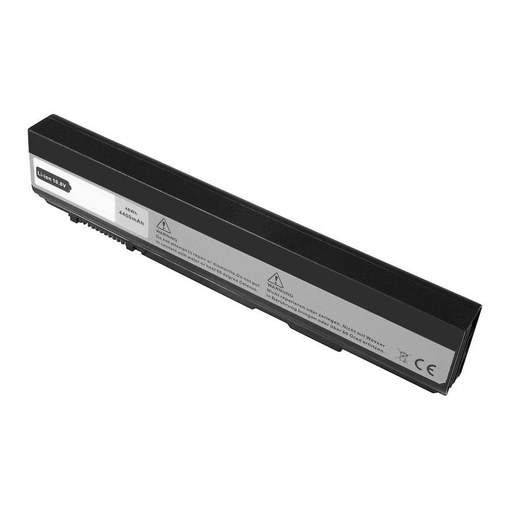 GOLDBATT Akku für Toshiba PA3788U PABAS223 Satellite B450 B451 B550 B551 B552 B600 4400 mAh Laptop-Akku Ersatzakku 4400 mAh (11,1 V, 1 St), 100% kompatibel mit den Original Akkus durch maßgefertigte Passform inklusive Überladungs- und Kurzschlussschutz