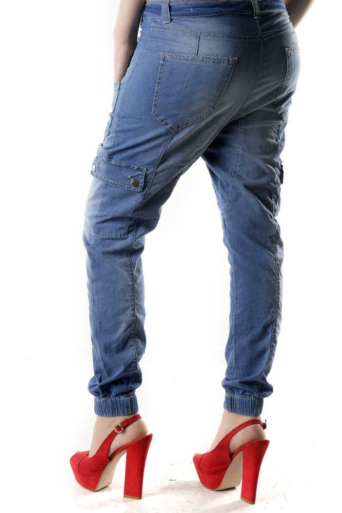 5-Pocket-Jeans