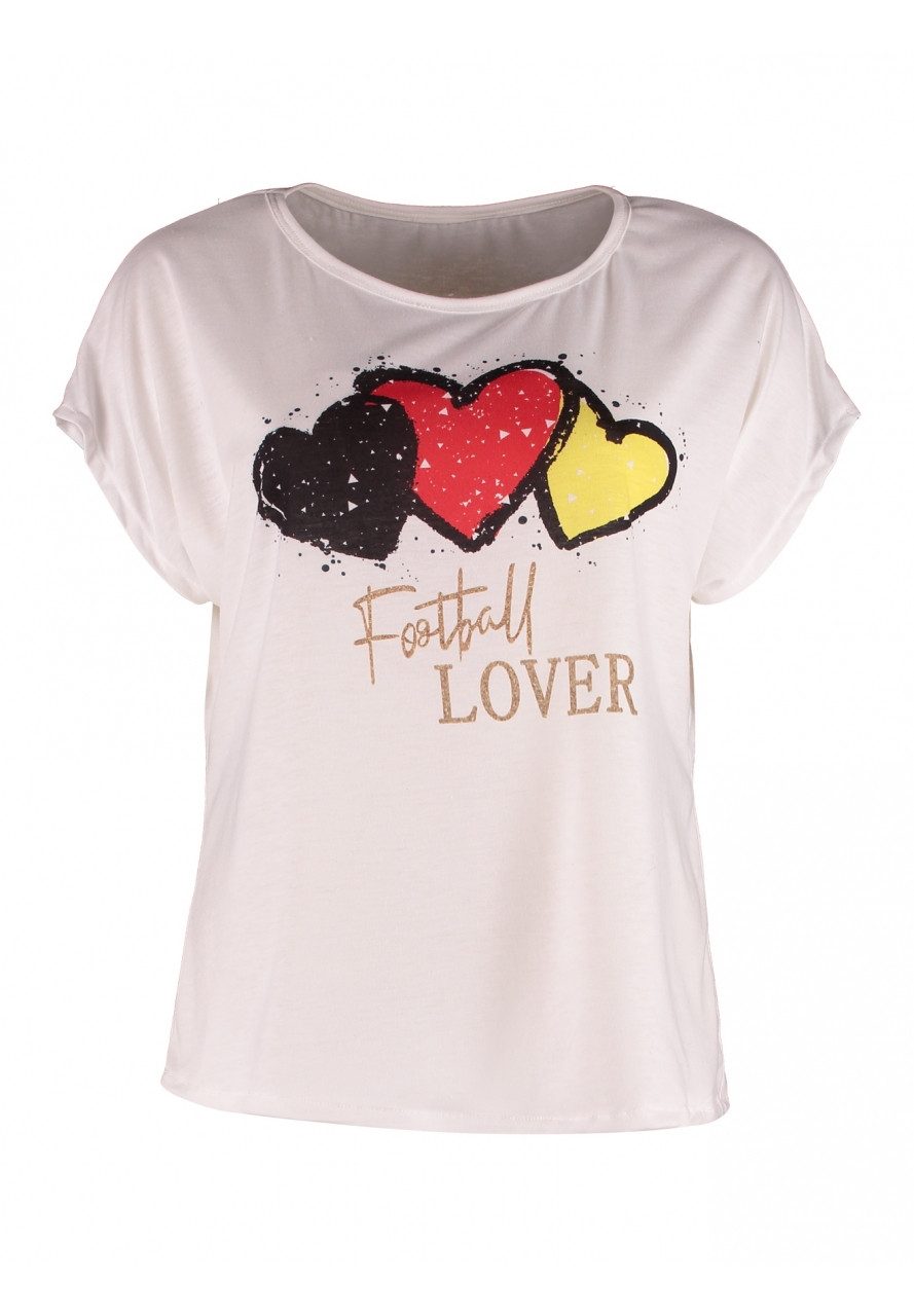 HaILY’S Print-Shirt SS P TP Fa44ria