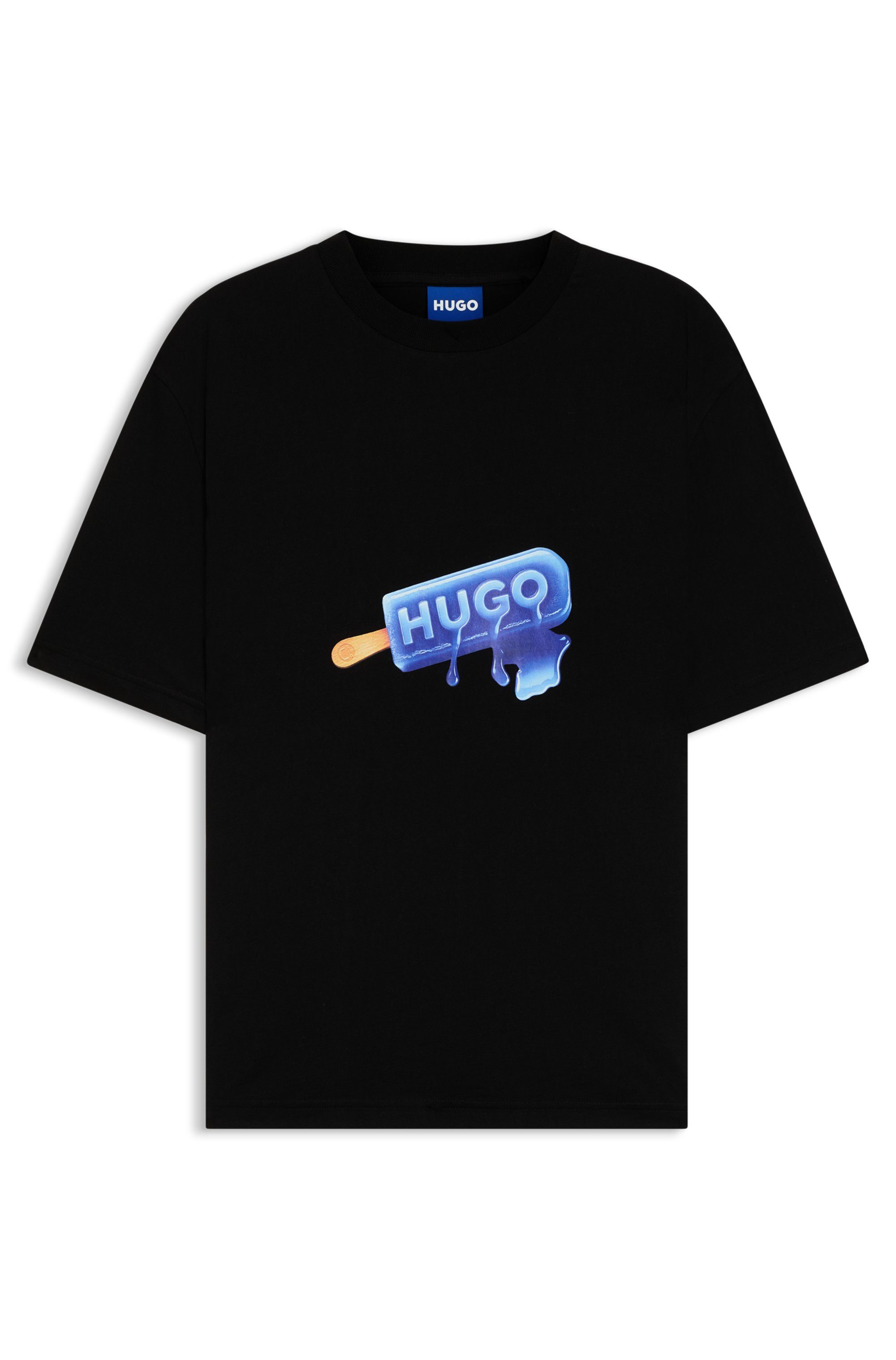 T-Shirt Noglasy