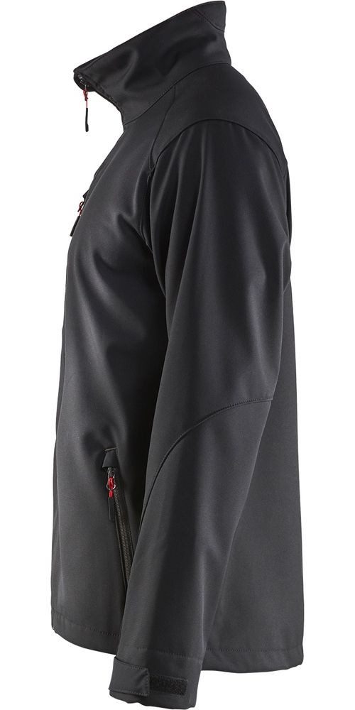 Blåkläder Sweatweste Softshell Jacke