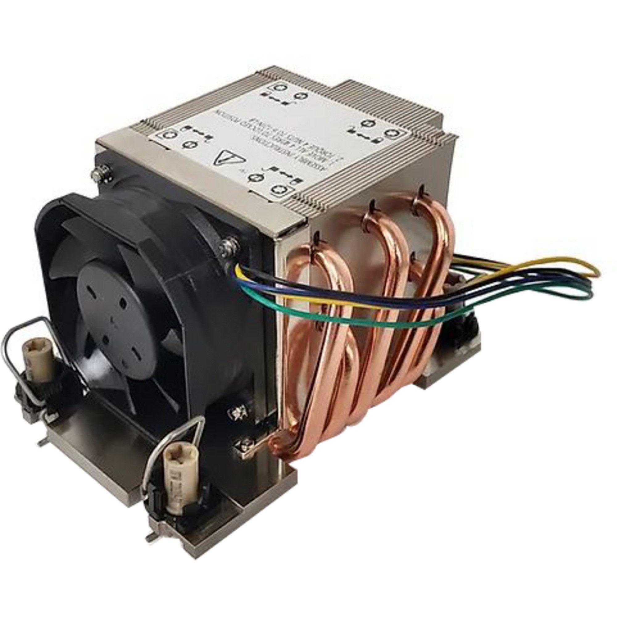 CPU Kühler Inter-Tech S-5, CPU-Kühler