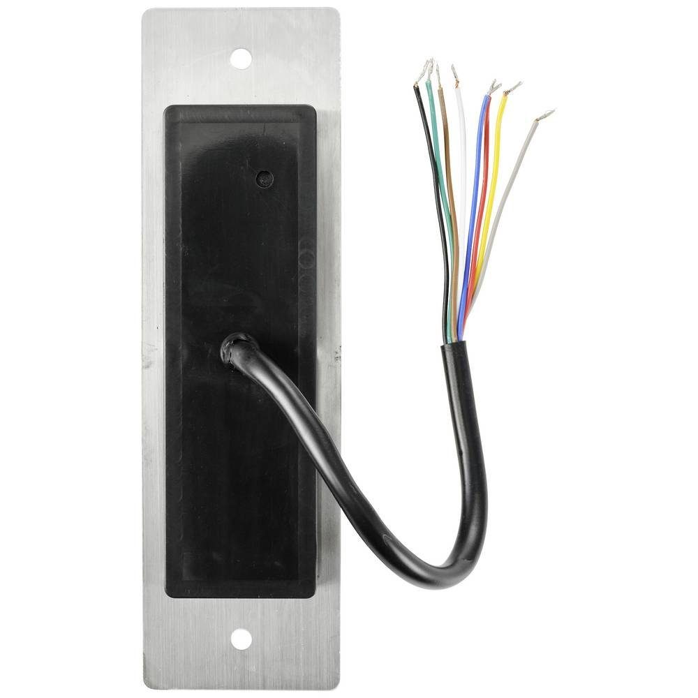 Sygonix Türschließer RFID/Touch/Fingerprint Zutritt S SY-5231014, mit beleuchteter Tastatur