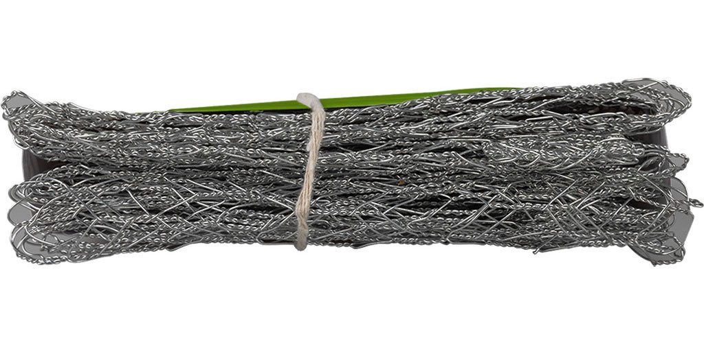 Windhager Mäusegitter Wühlmaus Schutzkorb gegen Wurzelverbiss durch Wühlmäuse, 60x60x70 cm, 1-St., Ø 35 cm, Höhe 40 cm, oder Ø 60 cm, Höhe 70 cm, verzinkt