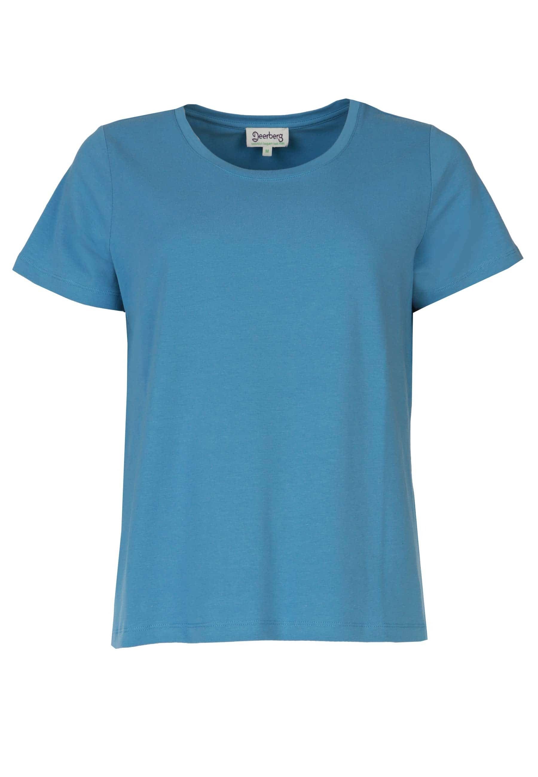 Deerberg T-Shirt Nadia Bio-Baumwolle günstig online kaufen