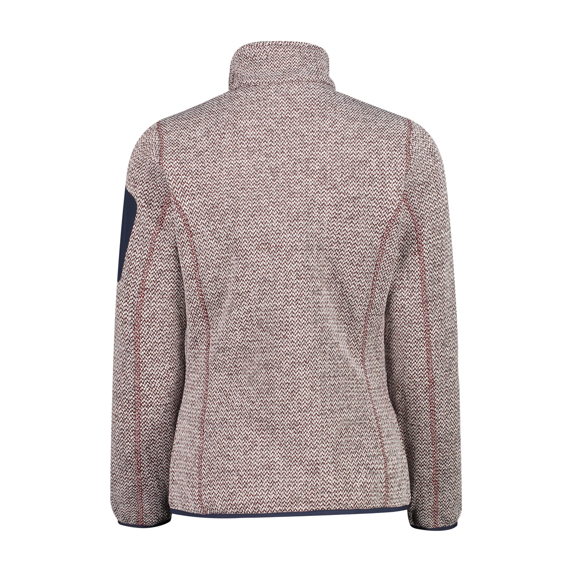 CMP Fleecejacke CMP Damen Jacke Knitted günstig online kaufen