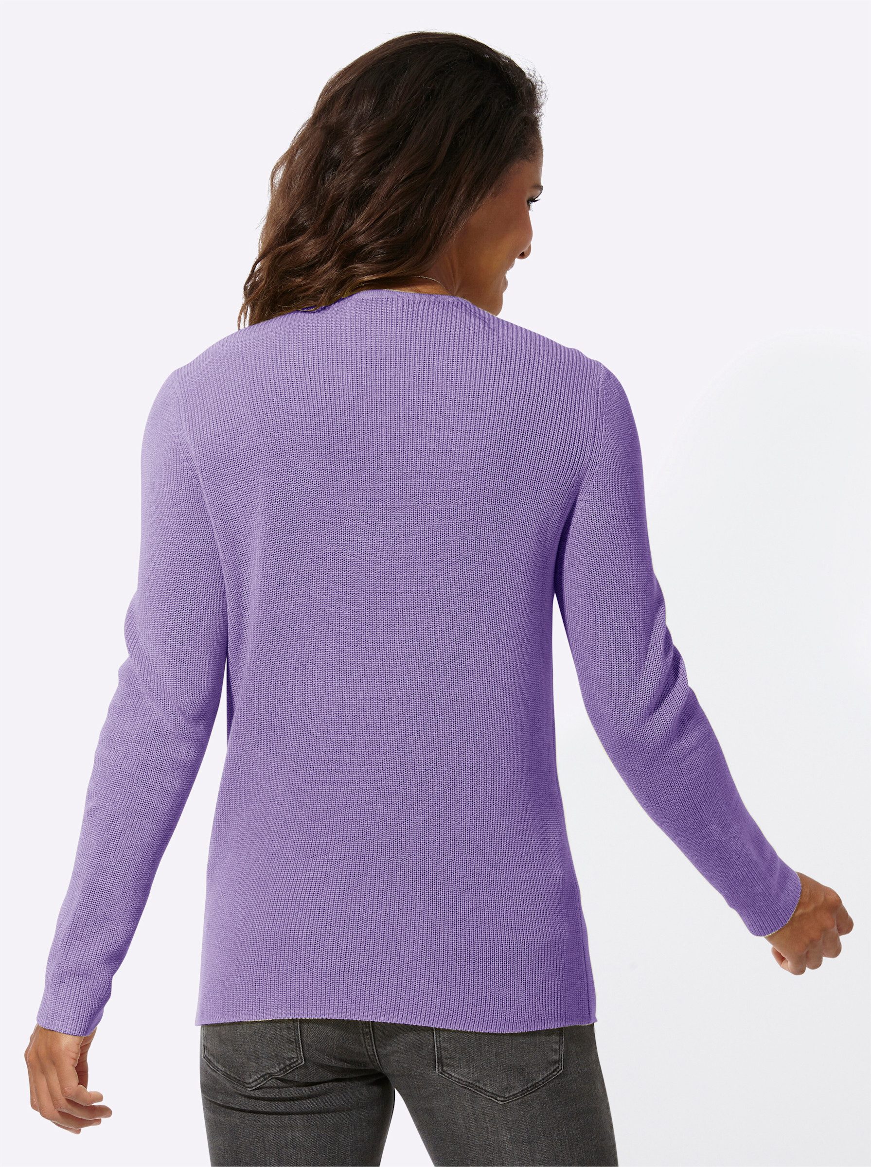 Witt Strickpullover Rundhalspullover günstig online kaufen