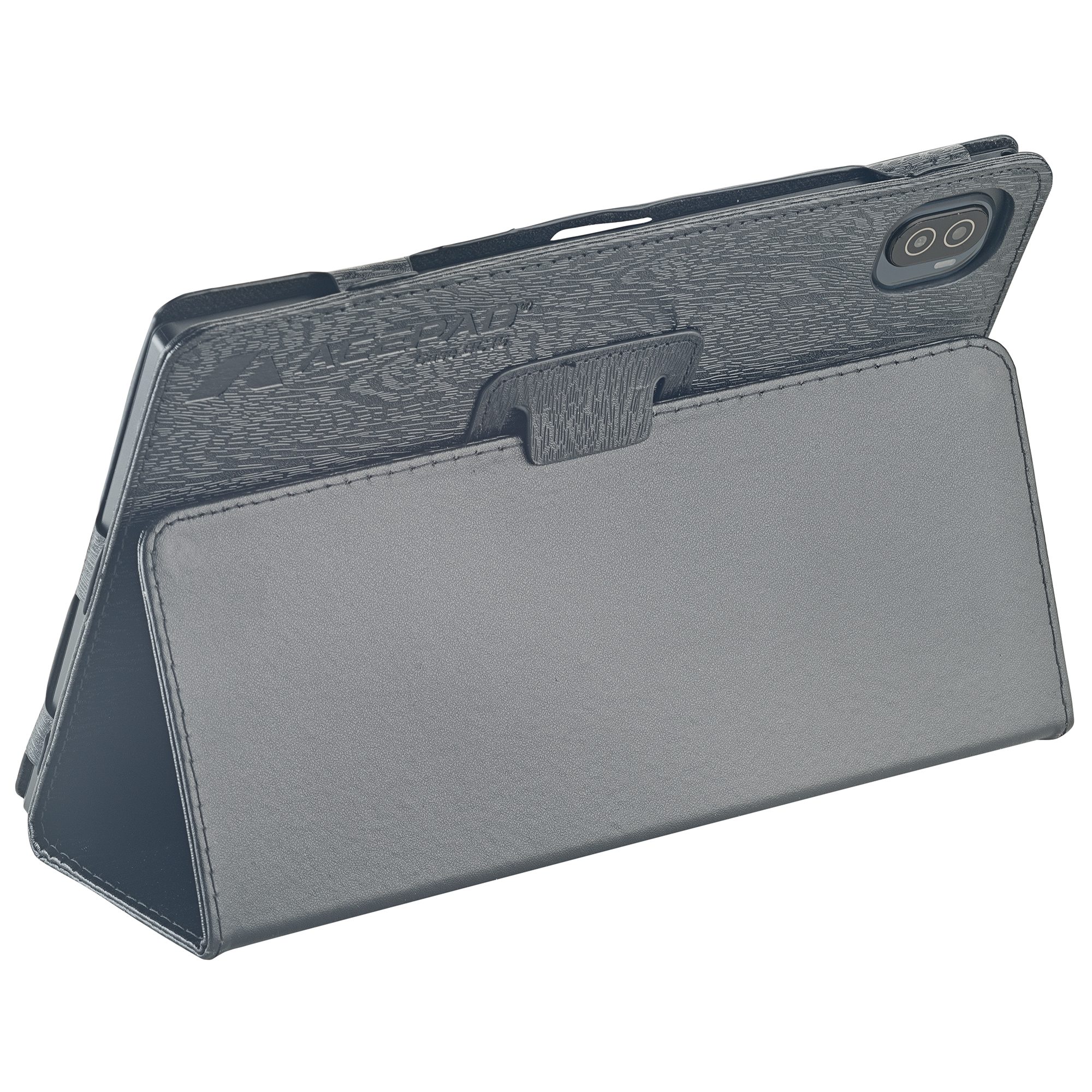 Acepad Tablet-Hülle, Aufstellfunktion, verschließbar, bookstyle