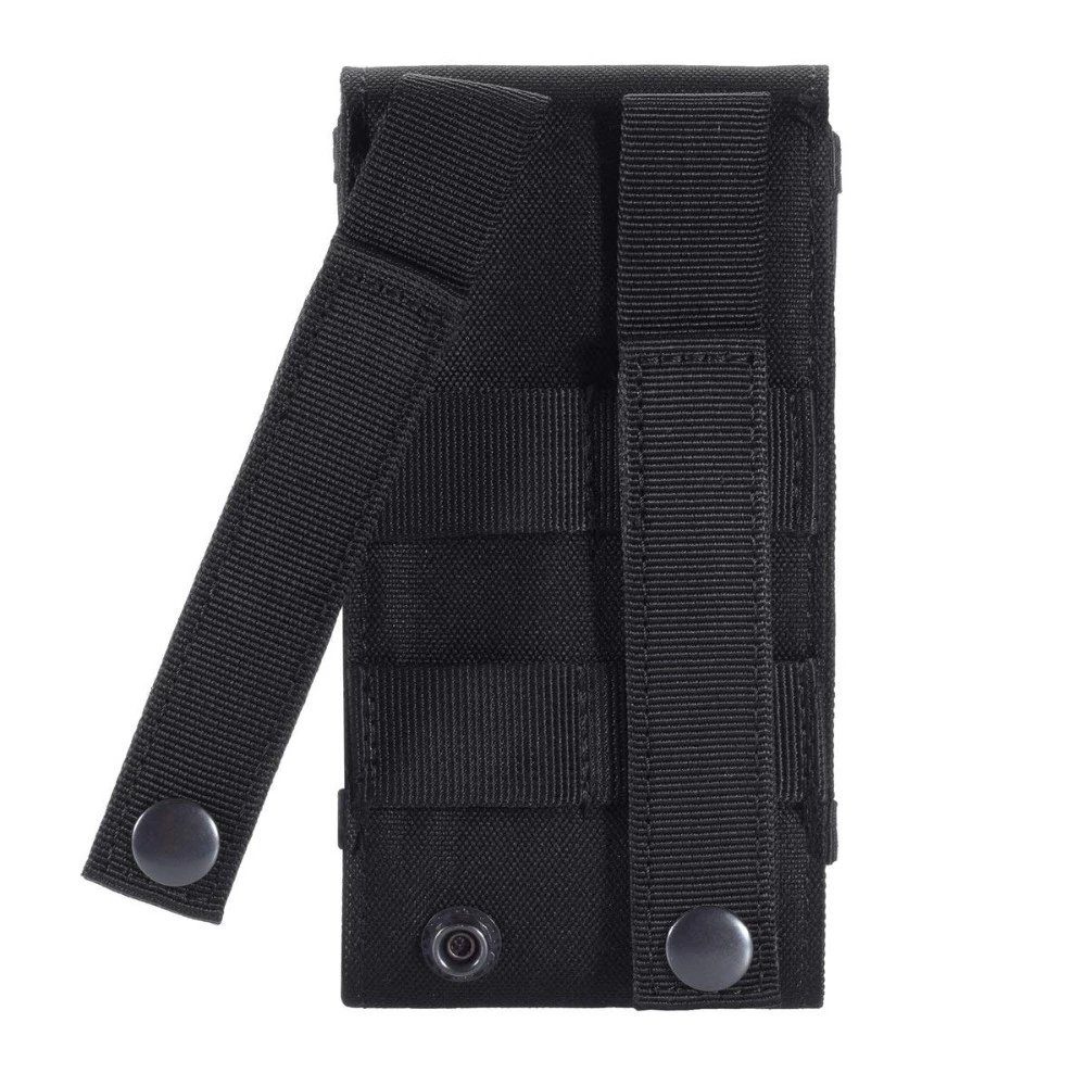 scozzi Handytasche Gürtel Handy Gürteltasche Tasche Smartphone Handyhalterung Universal – Bild 4 von 5
