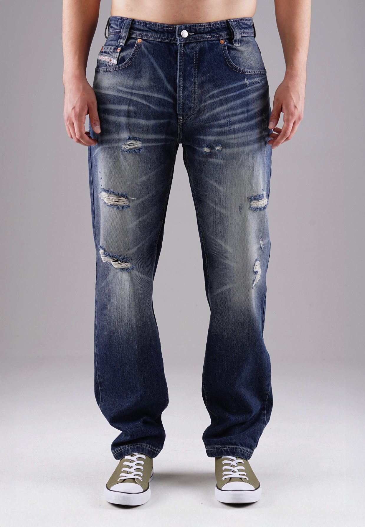 PICALDI Jeans 5-Pocket-Jeans Zicco 472 Passiac (1-tlg) 5-Pocket-Style günstig online kaufen