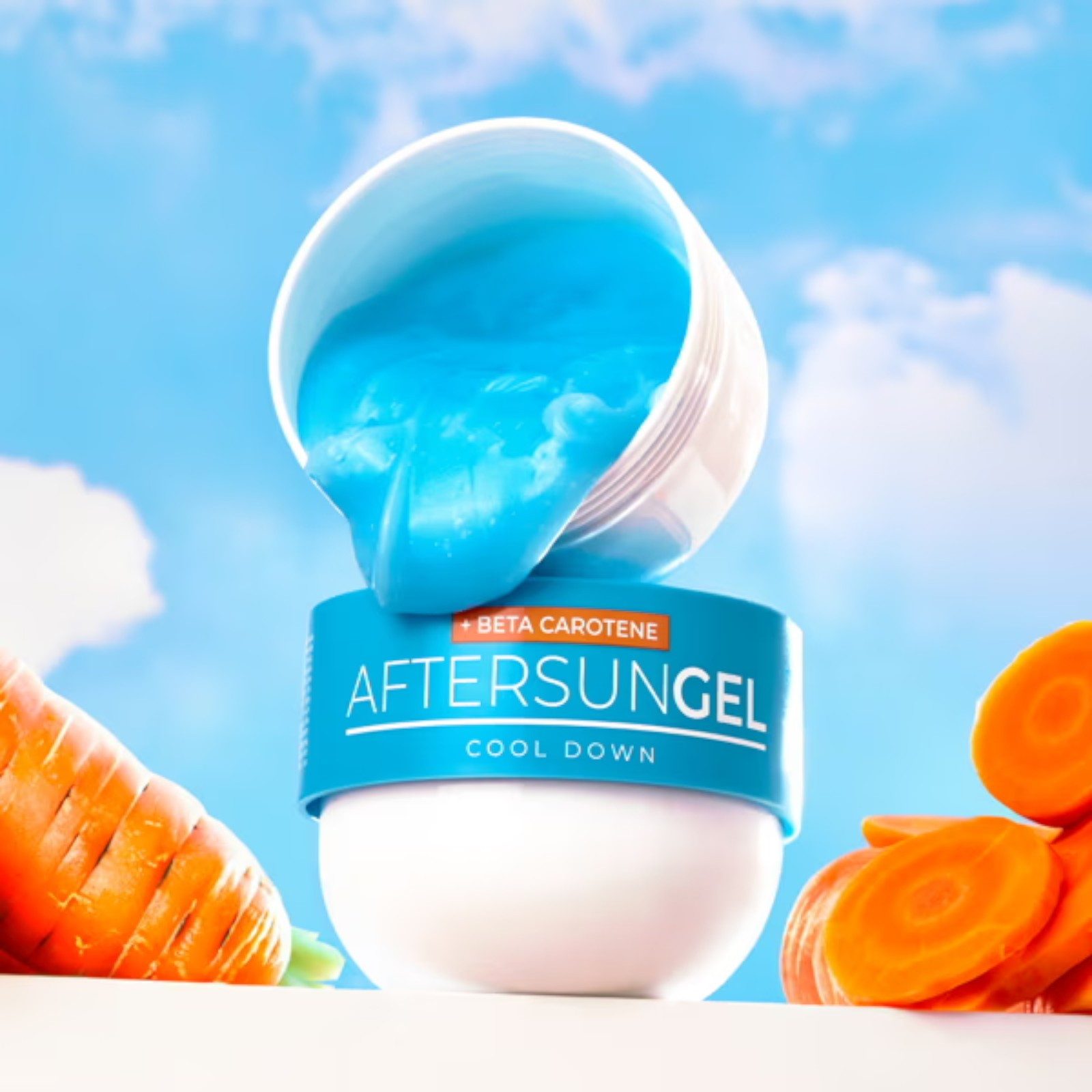 BYROKKO After Sun Shine Brown Beta Carotene After Sun Gel