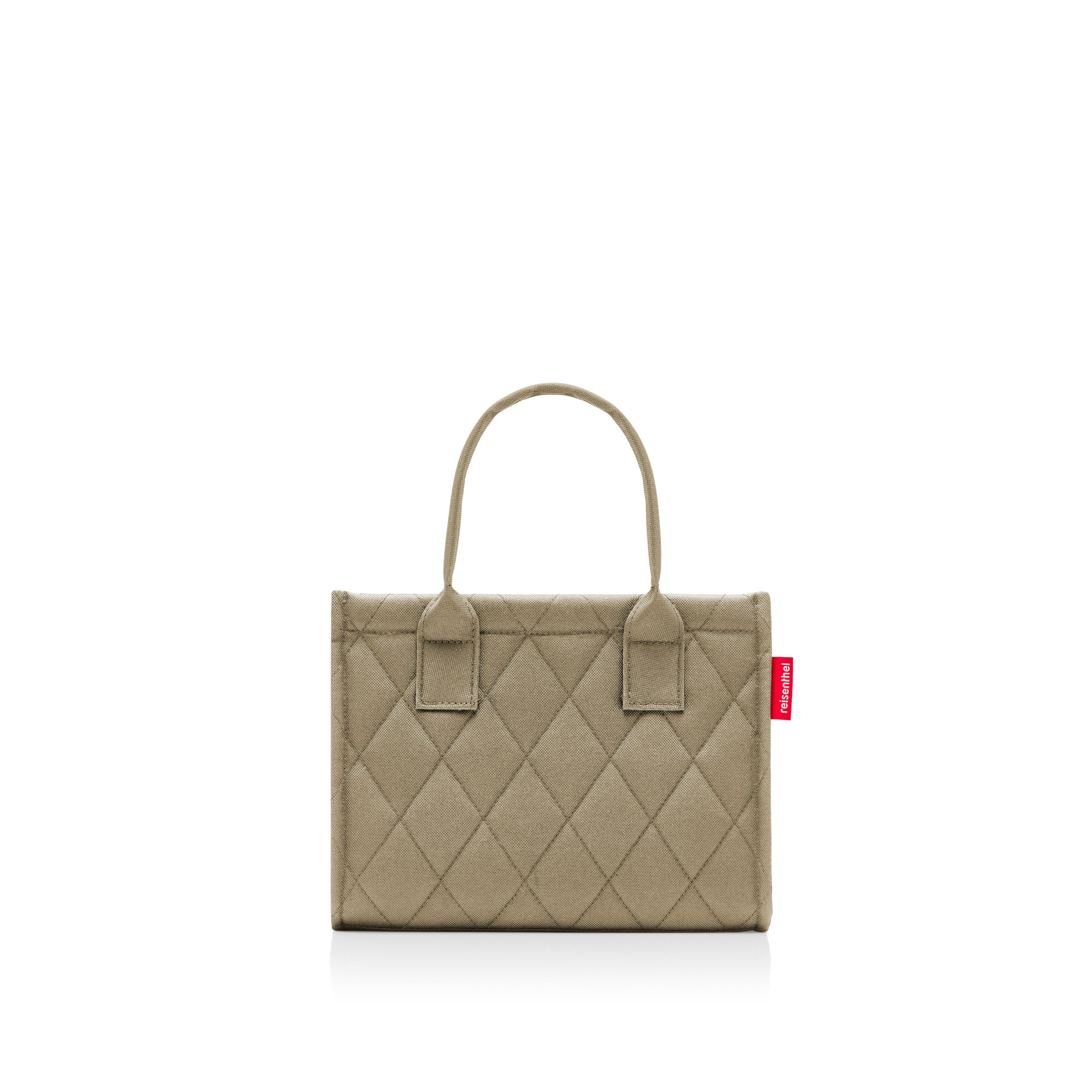 REISENTHEL® Einkaufsshopper daily shopper XS, 4 l, Metalldruckknopf-Verschluss, längenverstellbare Schulterriemen