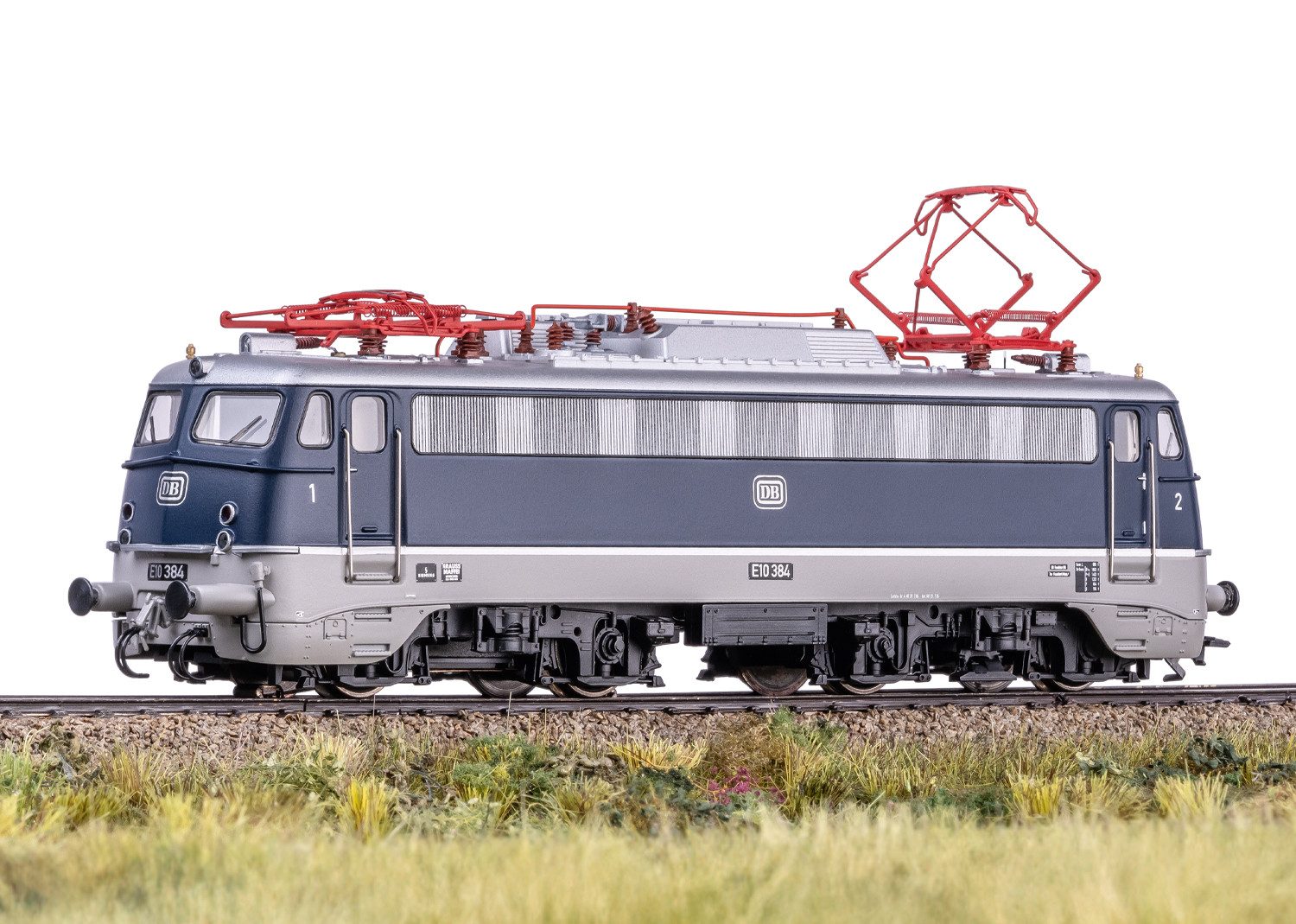 Märklin Elektrolokomotive Baureihe E10.3 - 39128, Spur H0, mit Sound und Beleuchtung; Made in Europe