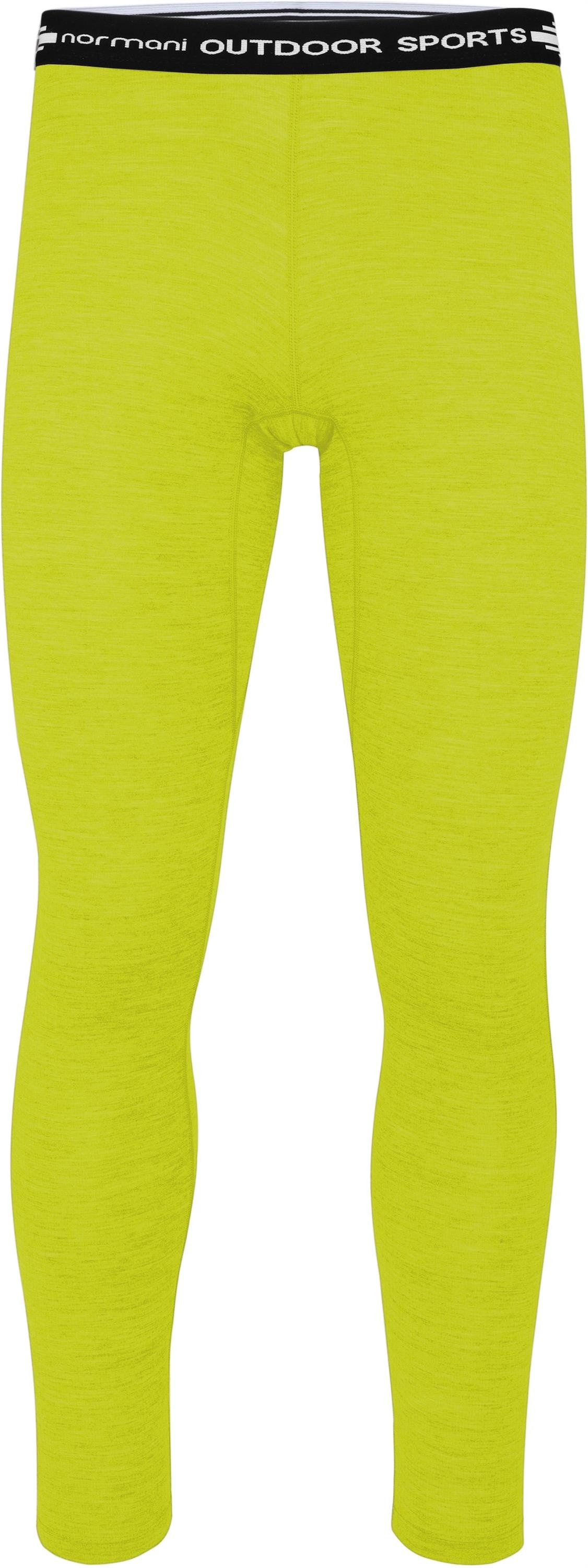 normani Thermounterhemd Herren Merino Unterwäsche-Set Melbourne/Sydney Thermounterwäsche Skiunterwäsche 100% Merinowolle – Bild 5 von 5