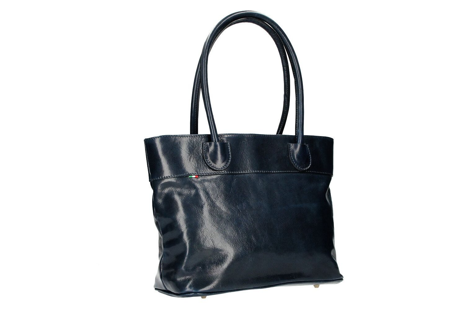 Handtasche Anabel Damentasche Echtleder, Henkeltasche, Umhängetasche