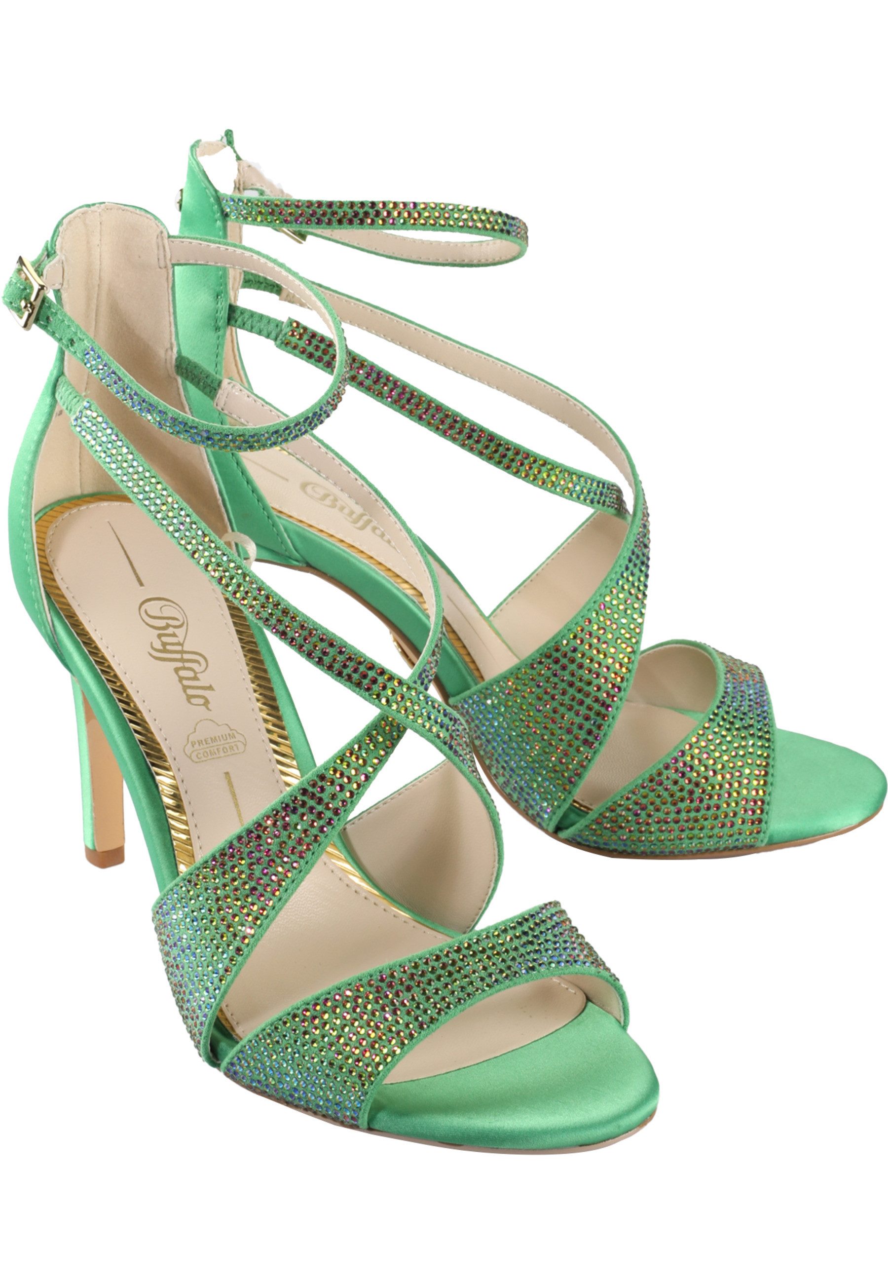 Buffalo Buffalo MIRANDA SPARK High-Heel-Pumps