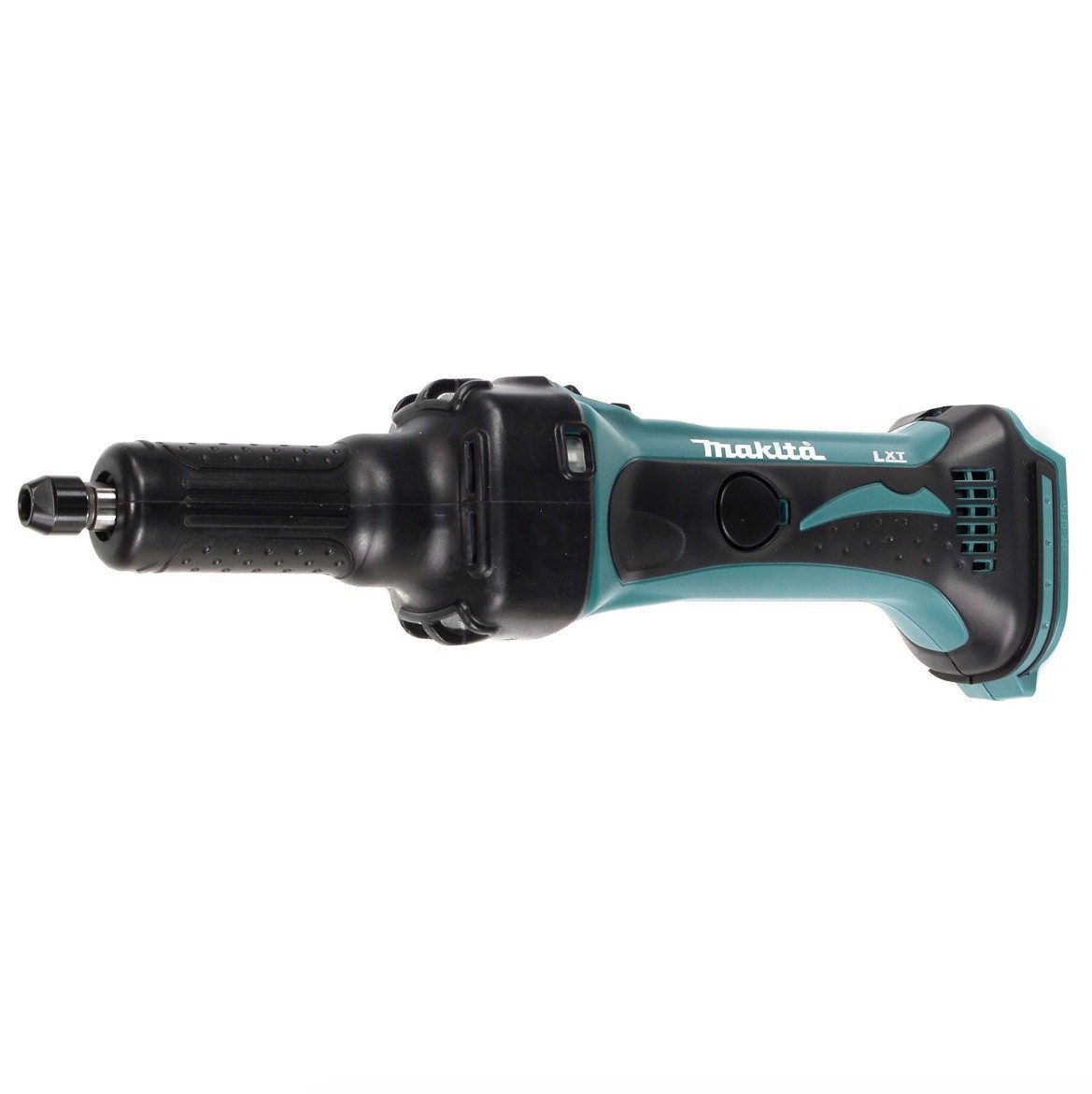 Makita Akku-Geradschleifer DGD 800 RTJ Akku Geradschleifer 18V + 2x Akku 5,0Ah + Ladegerät