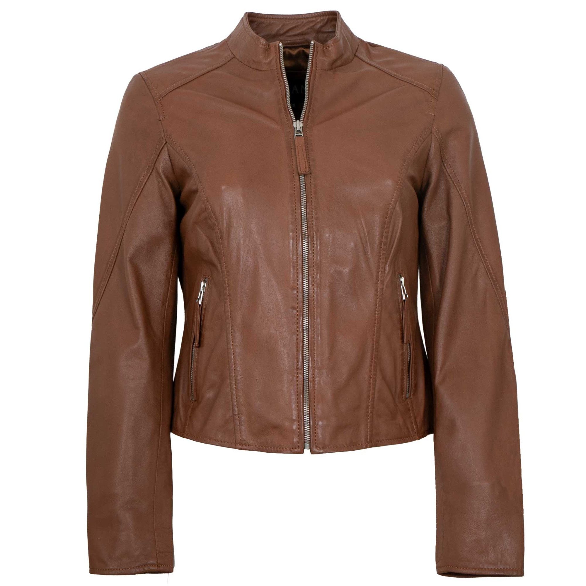 Lederjacke Fulya