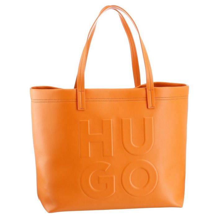HUGO Shopper Gwen SM Shopper mit modischer Logo Prägung