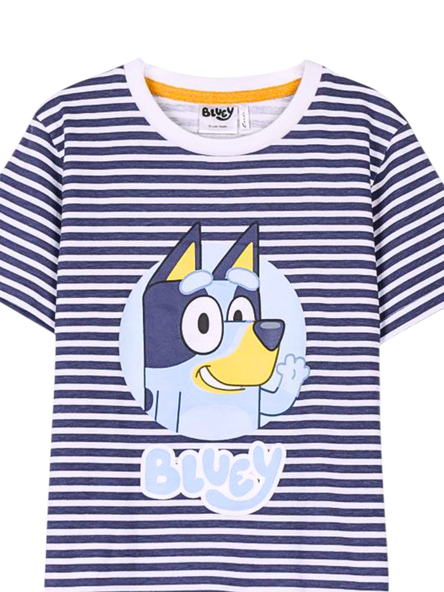 Cerdá T-Shirt & Shorts Bluey (2-tlg) Jungen Sommeroutfit Gr. 92 - 116 cm