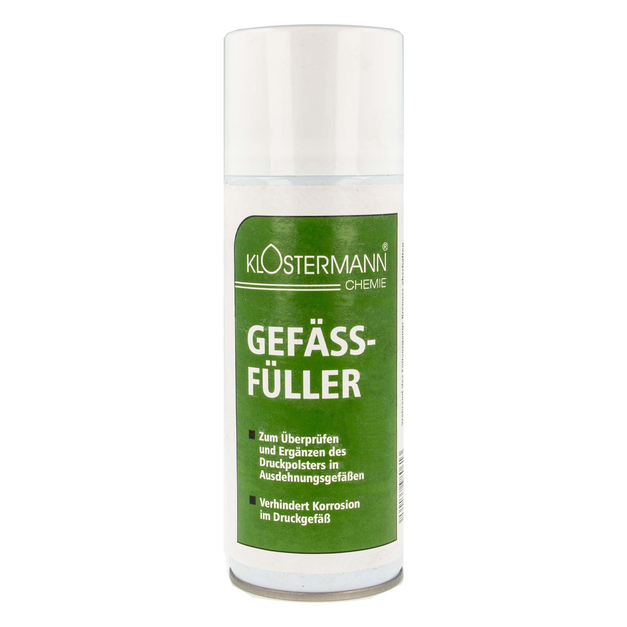 KLOSTERMANN CHEMIE Heizkörper Gefäßfüller (brennbar) 400 ml - Klostermann Chemie 9905