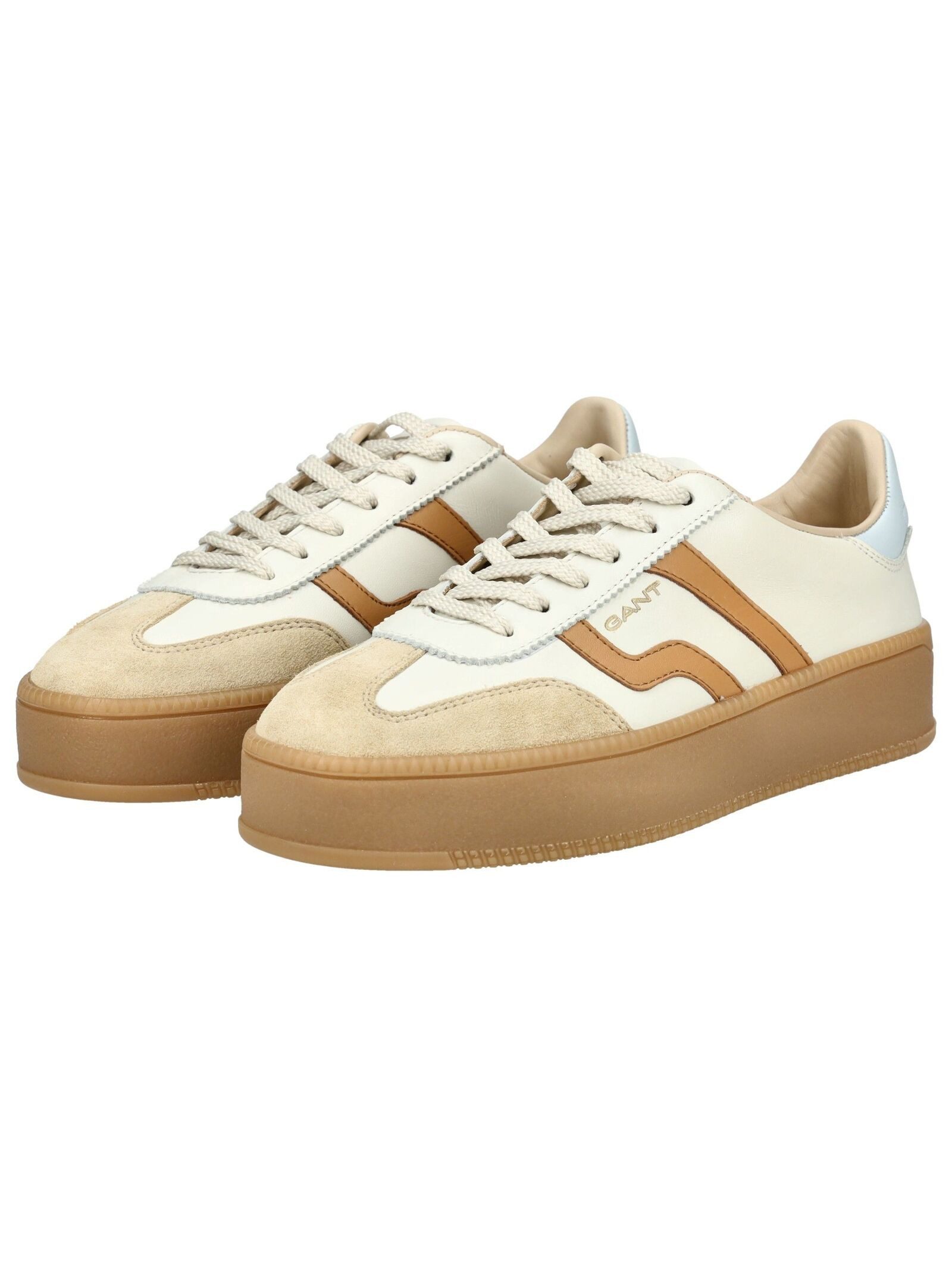Gant Gant Sneaker Leder Plateausneaker