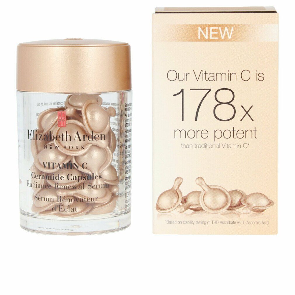 Elizabeth Arden Tagescreme Elizabeth Arden Vitamin C Ceramide Capsules 30 Kapseln