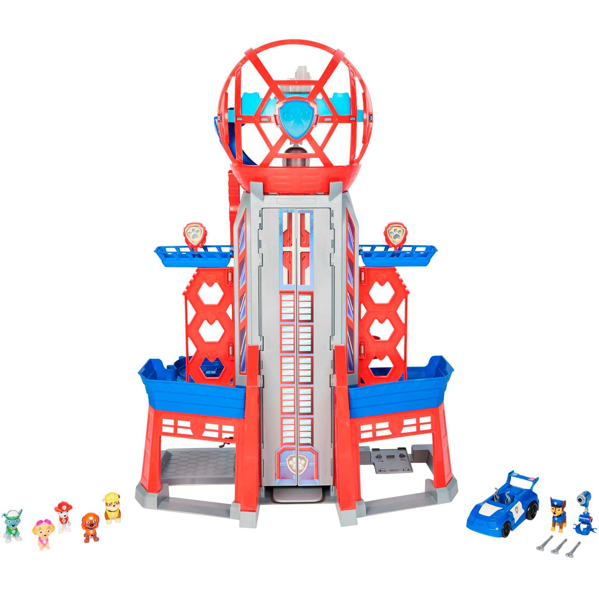 Spin Master Spielzeug-Auto Spin Master Paw Patrol Movie Lifesize Tower