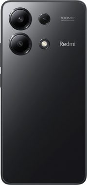 Xiaomi Redmi Note 13 8+128 GB Smartphone (16,94 cm/6,67 Zoll, 128 GB Speicherplatz, 108 MP Kamera)