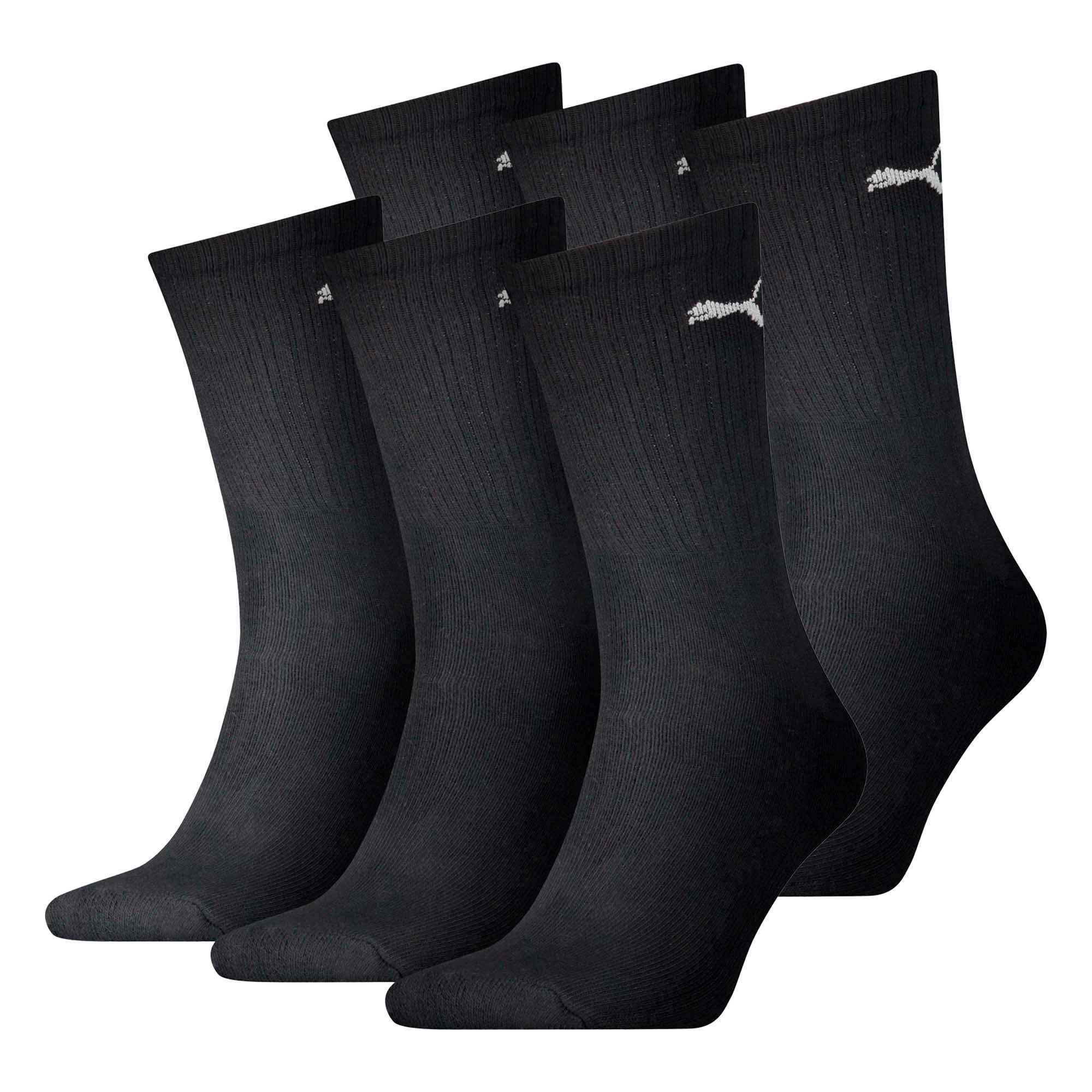 PUMA Sportsocken Unisex Socken 6er Pack günstig online kaufen