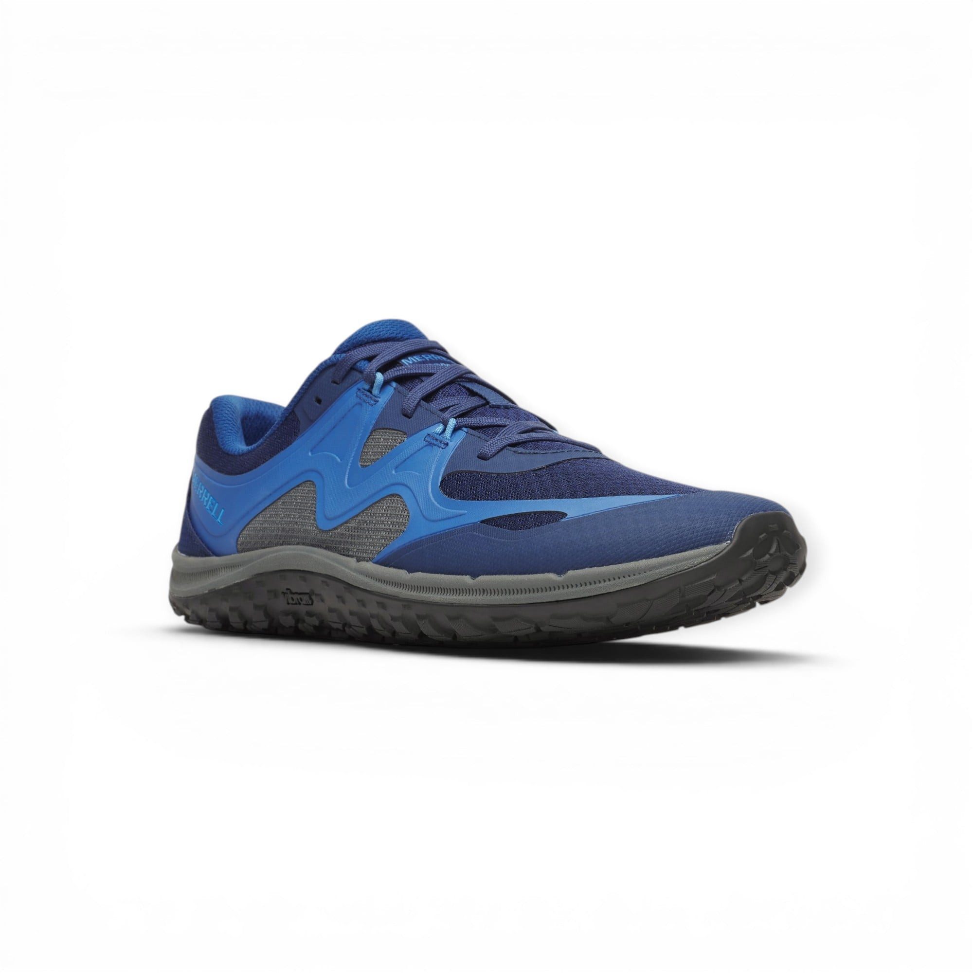 Trail Glove 8 dunkelblau Herren Laufschuh