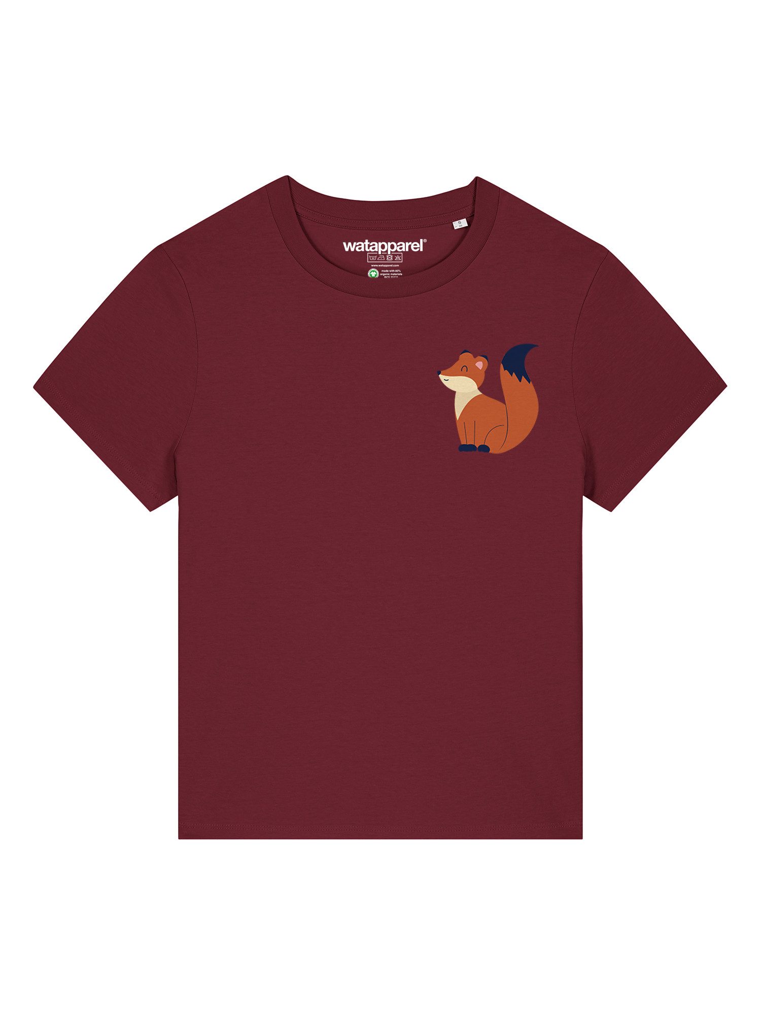 T-Shirt Cute Fox