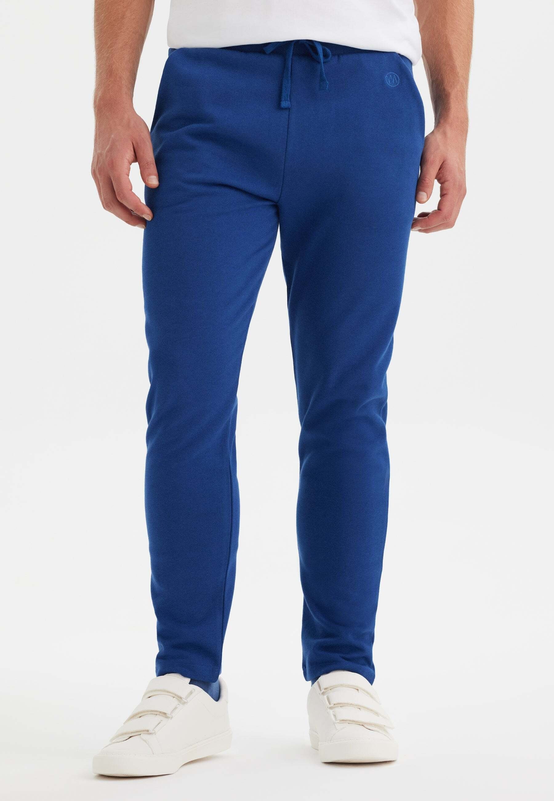 Sodalite Blue SWEATPANTS (1-tlg) LONDON Jogginghose WESTMARK CORE