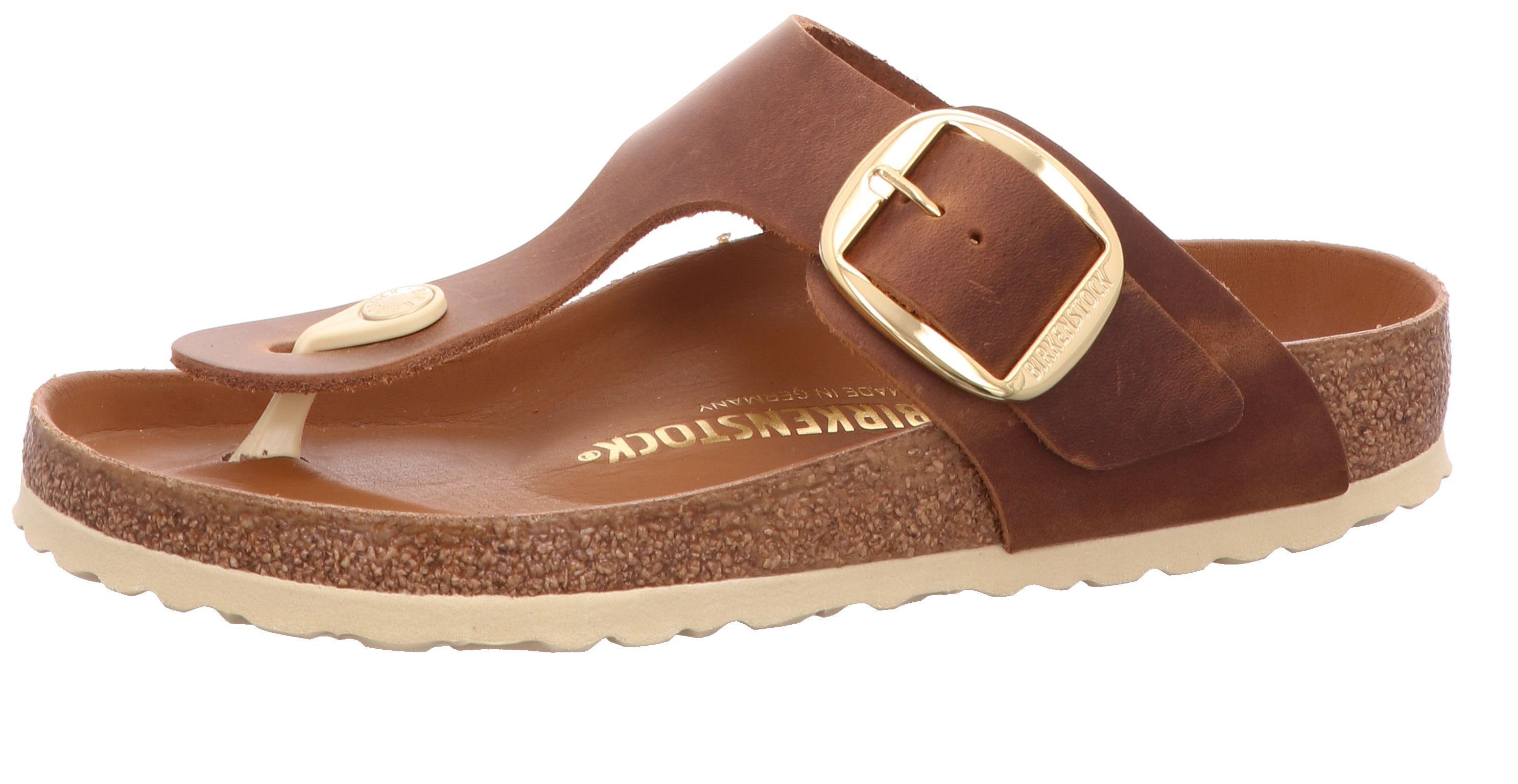 Birkenstock Gizeh Шльопанці