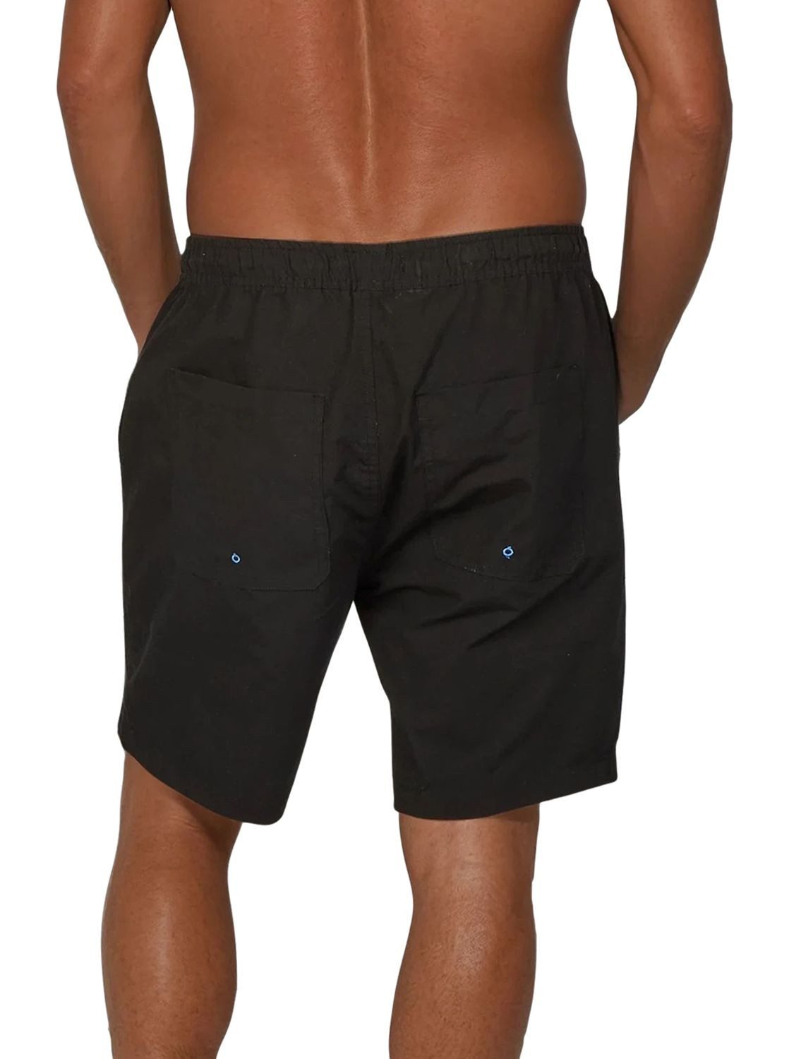 riverso Badeshorts Herren Badehose RIVDavid Regular Fit (1-St) Sportshorts mit Kordelzug