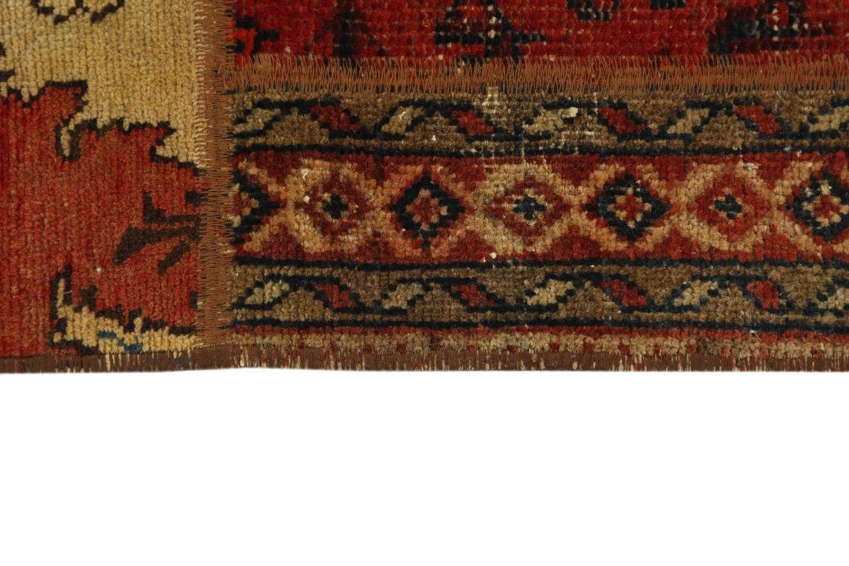 Orientteppich Hamadan Malayer mm Nain 12 Trading, Höhe: Orientteppich 142x197 / Perserteppich, Handgeknüpfter rechteckig