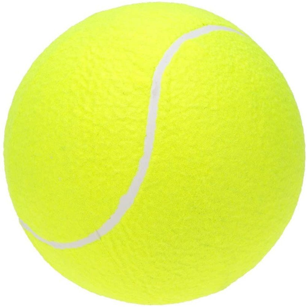 gelb2 Übungsbälle Tennisball Hundespielzeug Jormftte Bälle