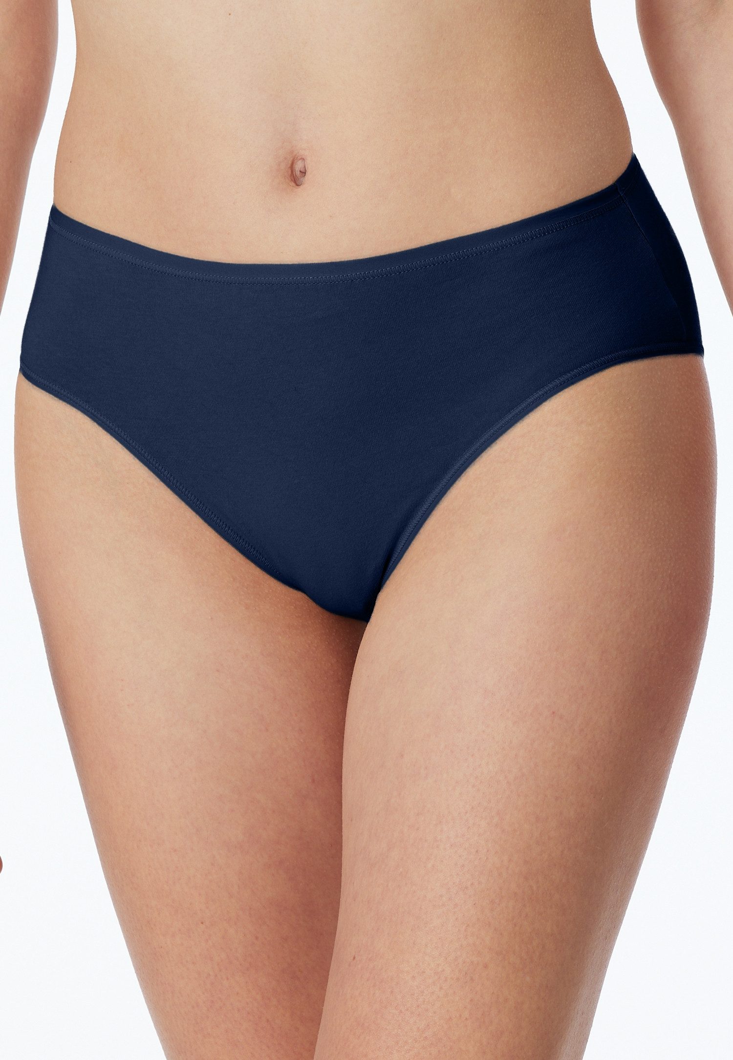 Schiesser Slip Essentials (3er Pack) mit perfekter Passform