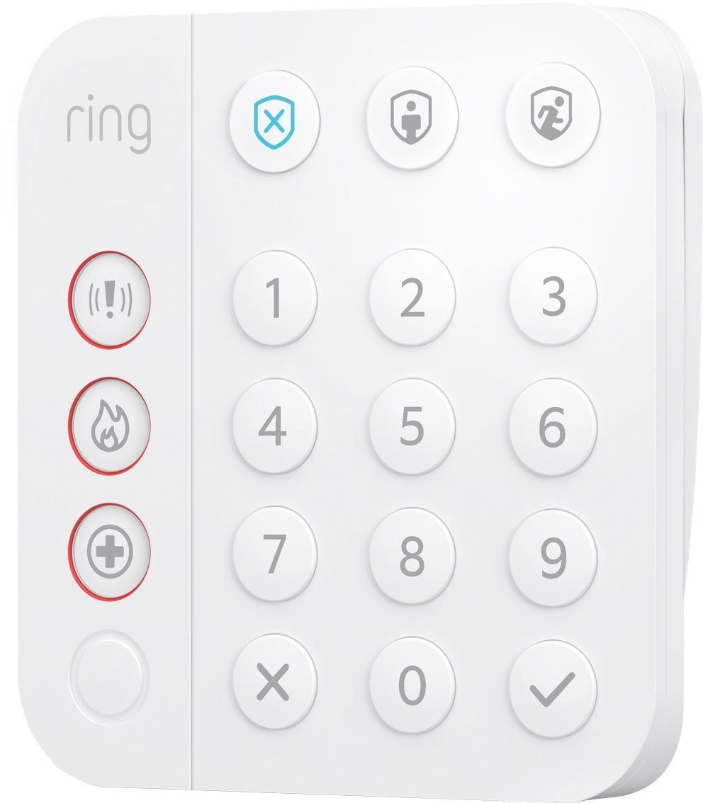 Ring Schalter Alarm Keypad (2. Gen)