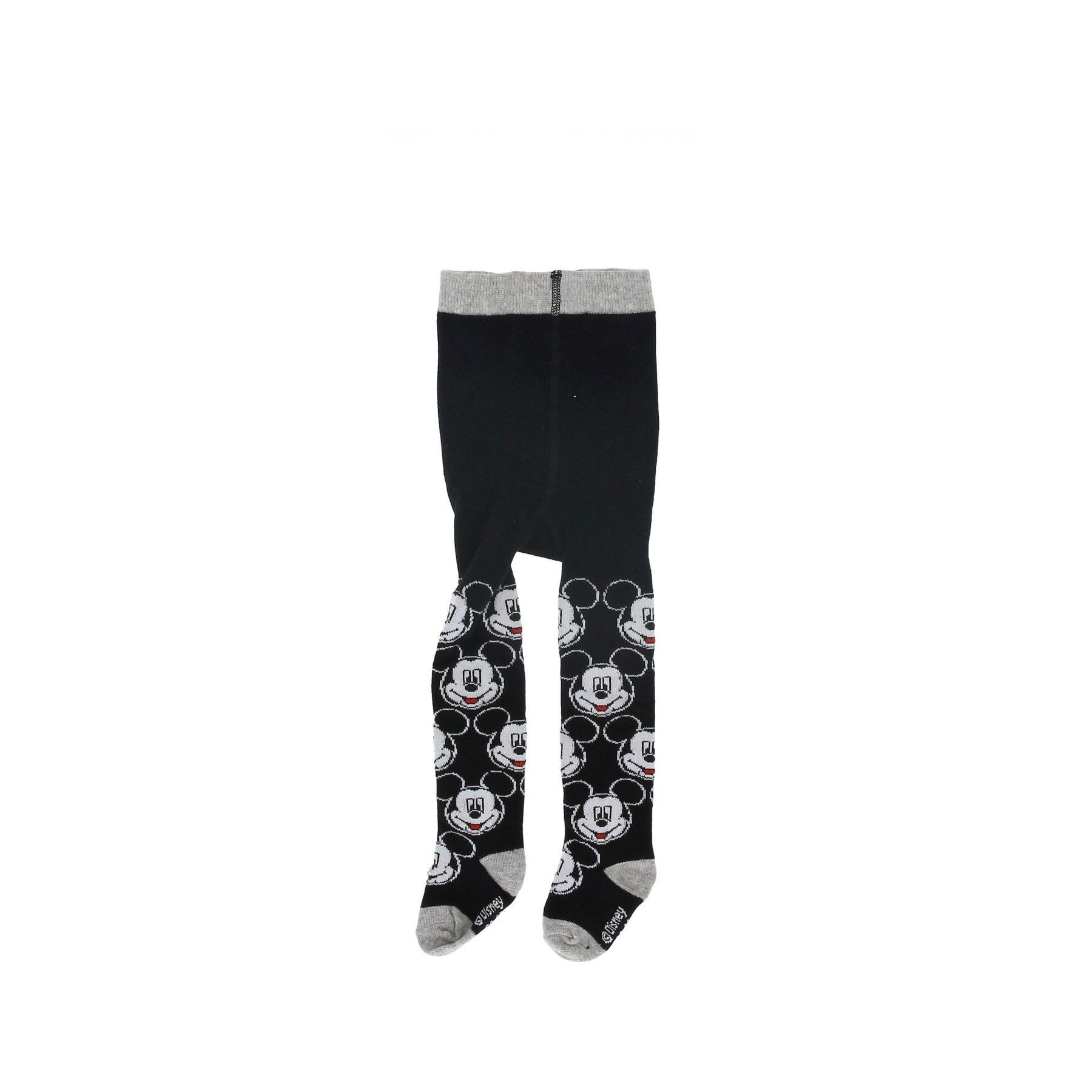 Disney Mickey Mouse Strumpfhose Mickey Mouse Baby Strumpfhosen Set 3er-Pack Baumwoll-Mix