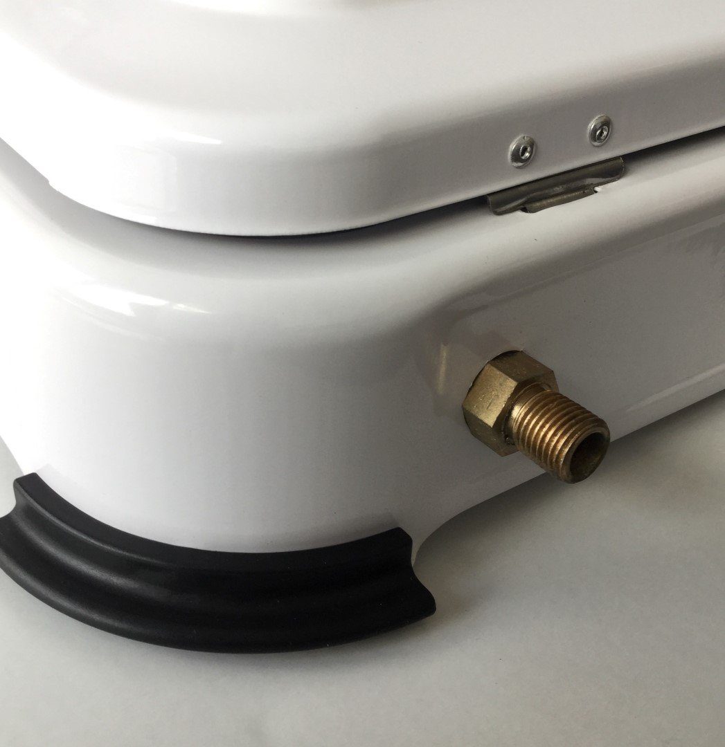 BlueCraft Gaskocher 3 flammig 50mbar Propan Gas Campingkocher 5,25 kW Gas-Kochfeld Gasherd, Camping Gas Kocher 3 flammen für Gasflasche