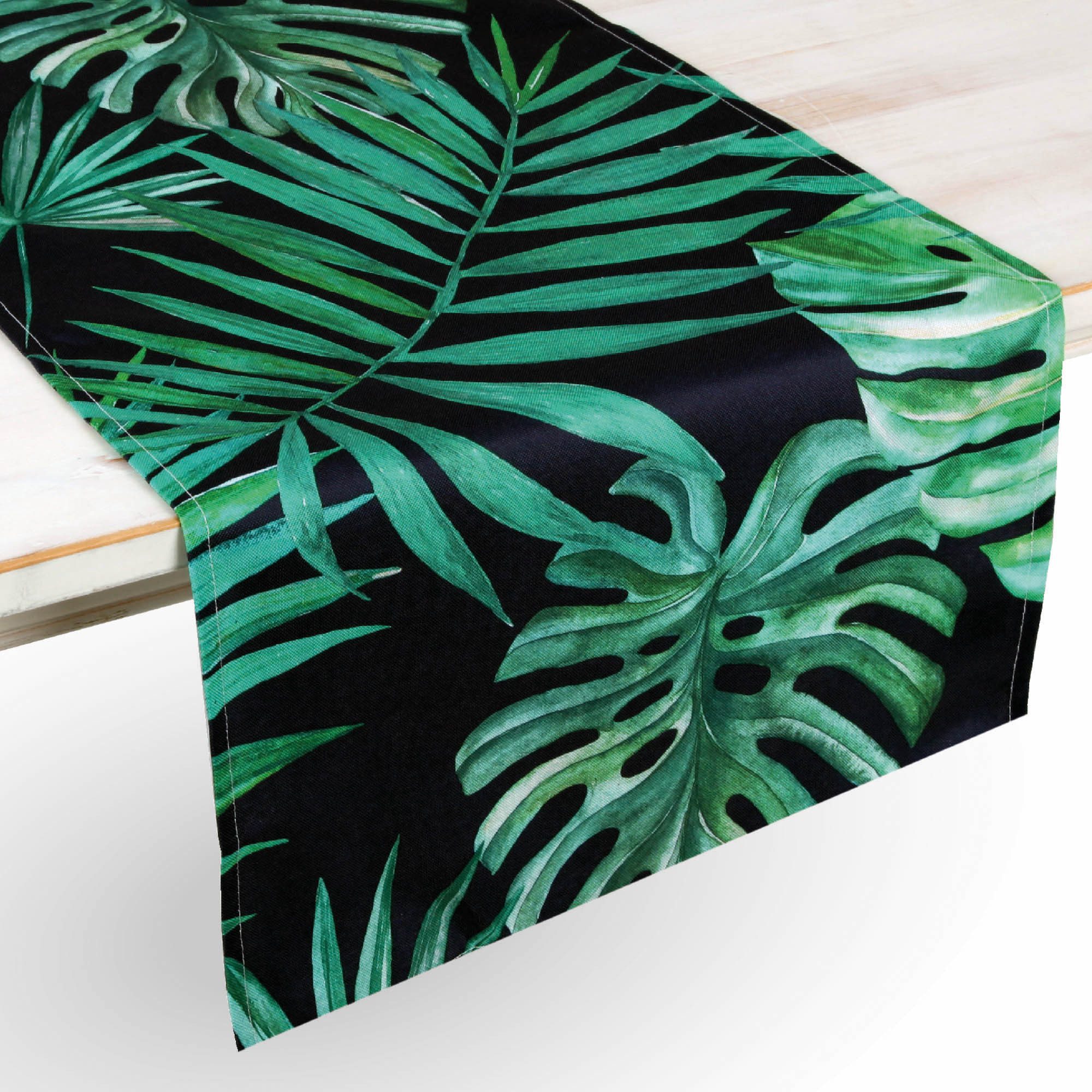 Bestlivings Tischdecke mit brillantem Druck, Läufer 40x160 cm, 100% Polyest günstig online kaufen