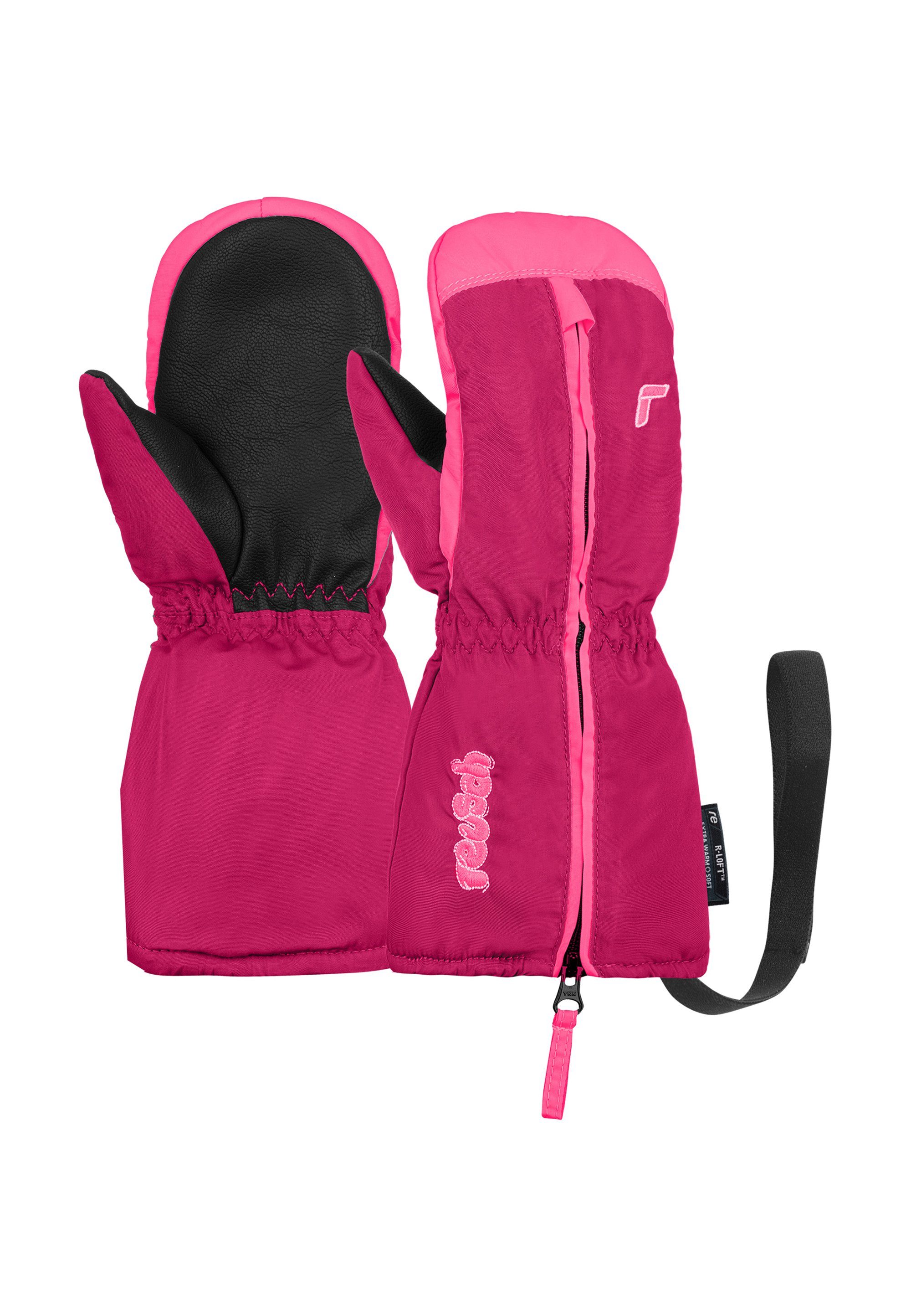 Reusch Fäustlinge Tom Mitten aus extra atmungsaktivem Material