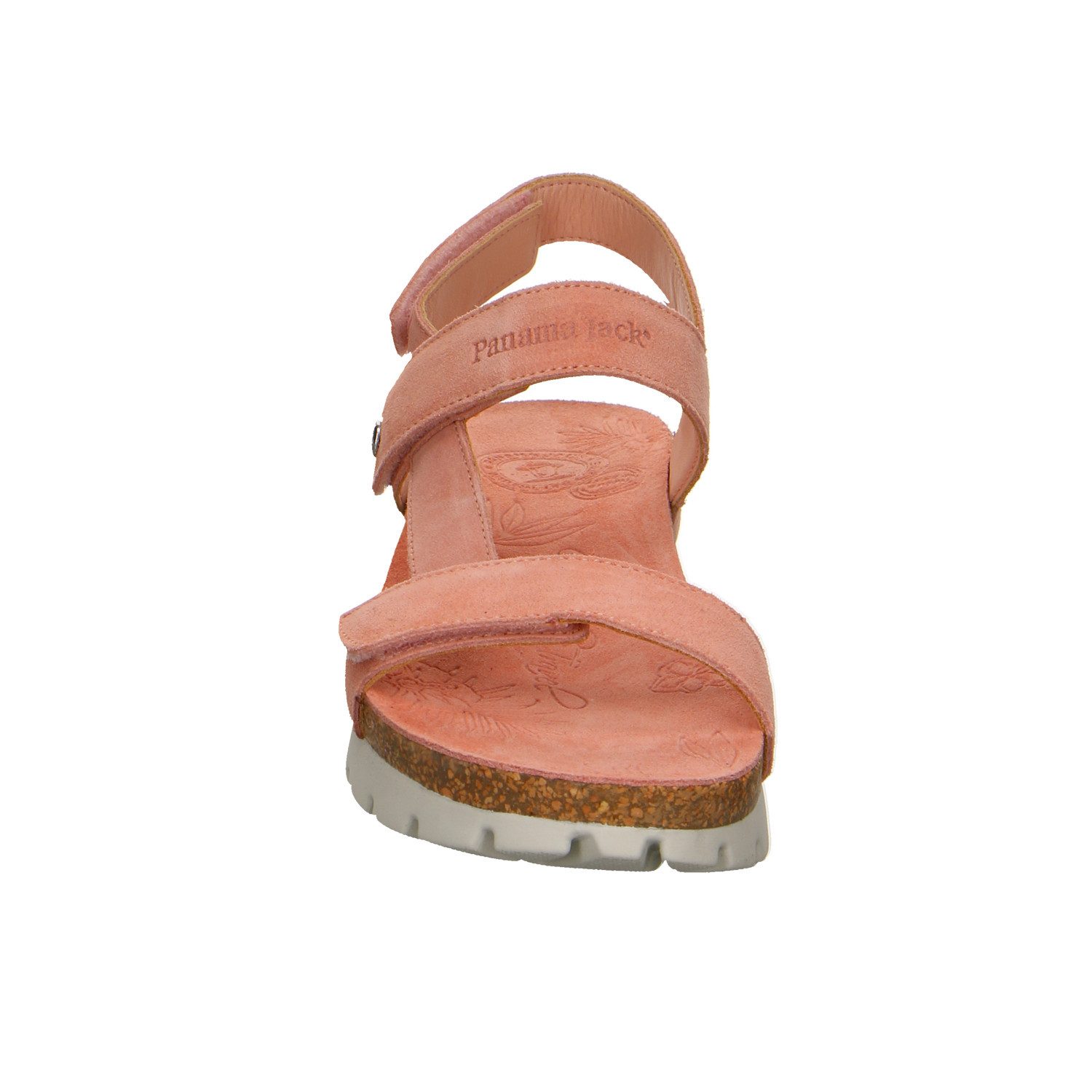 Panama Jack Panama Jack Selma/061883 Velour Sandale rot Sandale