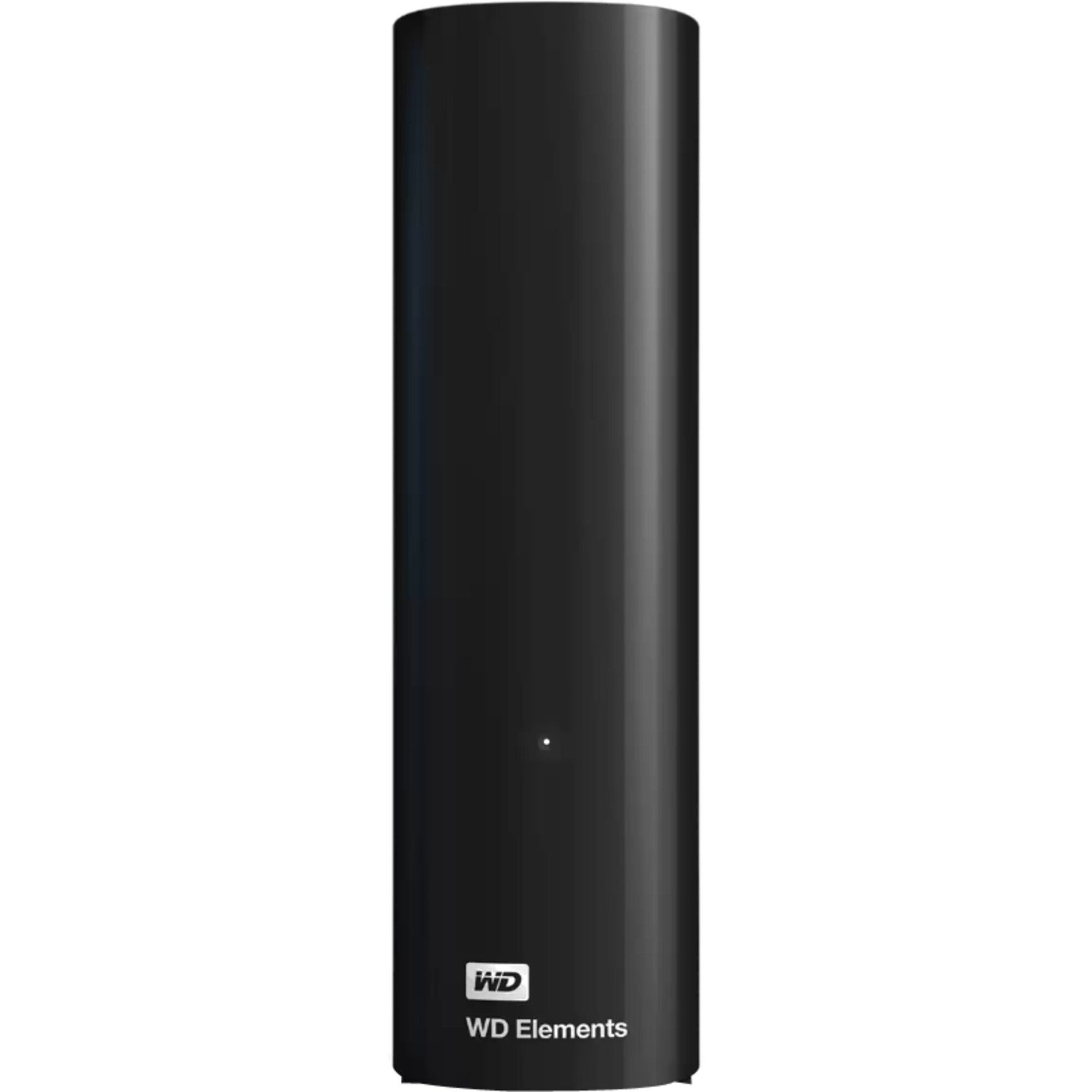 Western Digital WD Elements Desktop 20 TB, Festplatte, externe HDD-Festplatte (20 TB) 3.5"